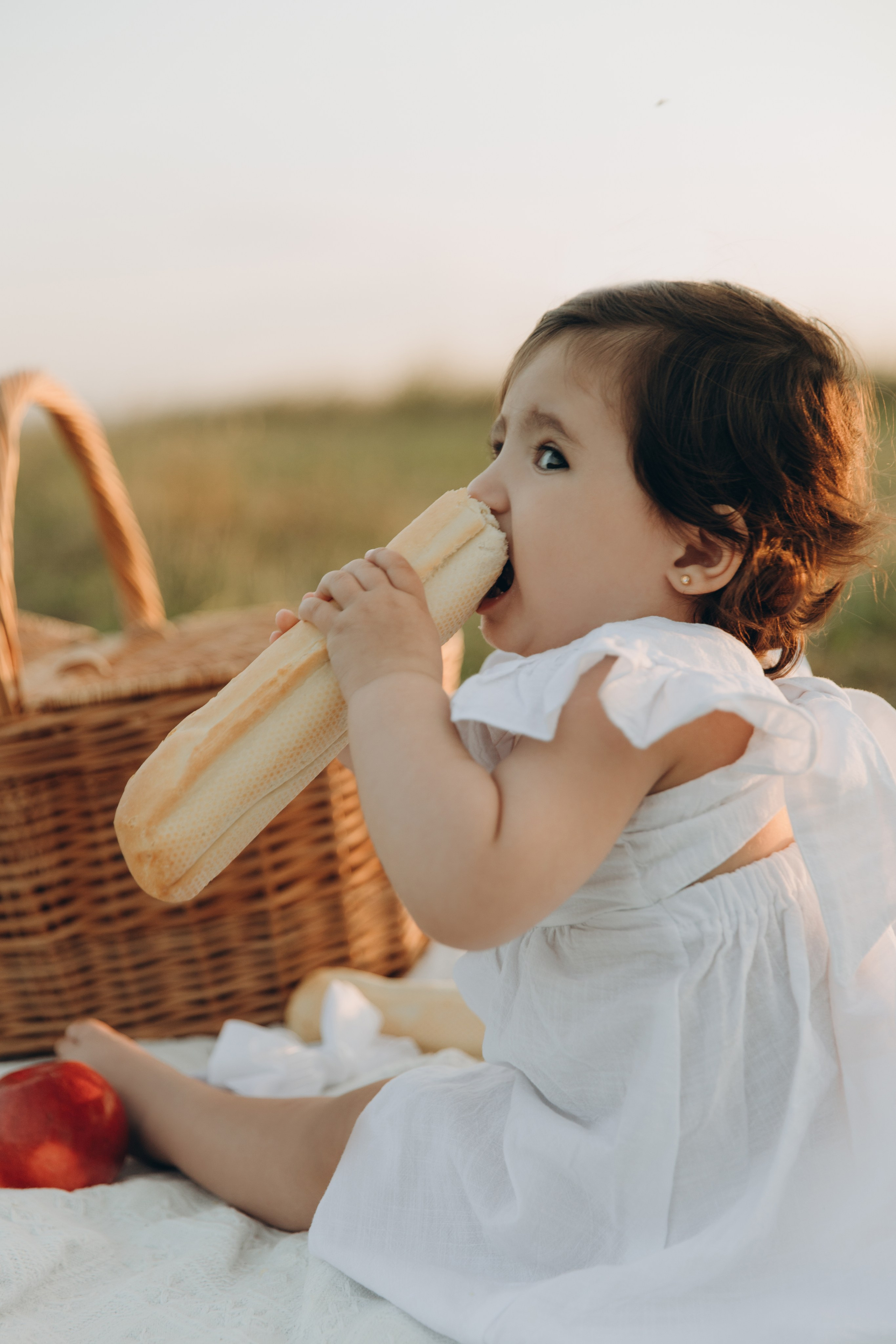 Луара, Саша, Адриана. Портфолио