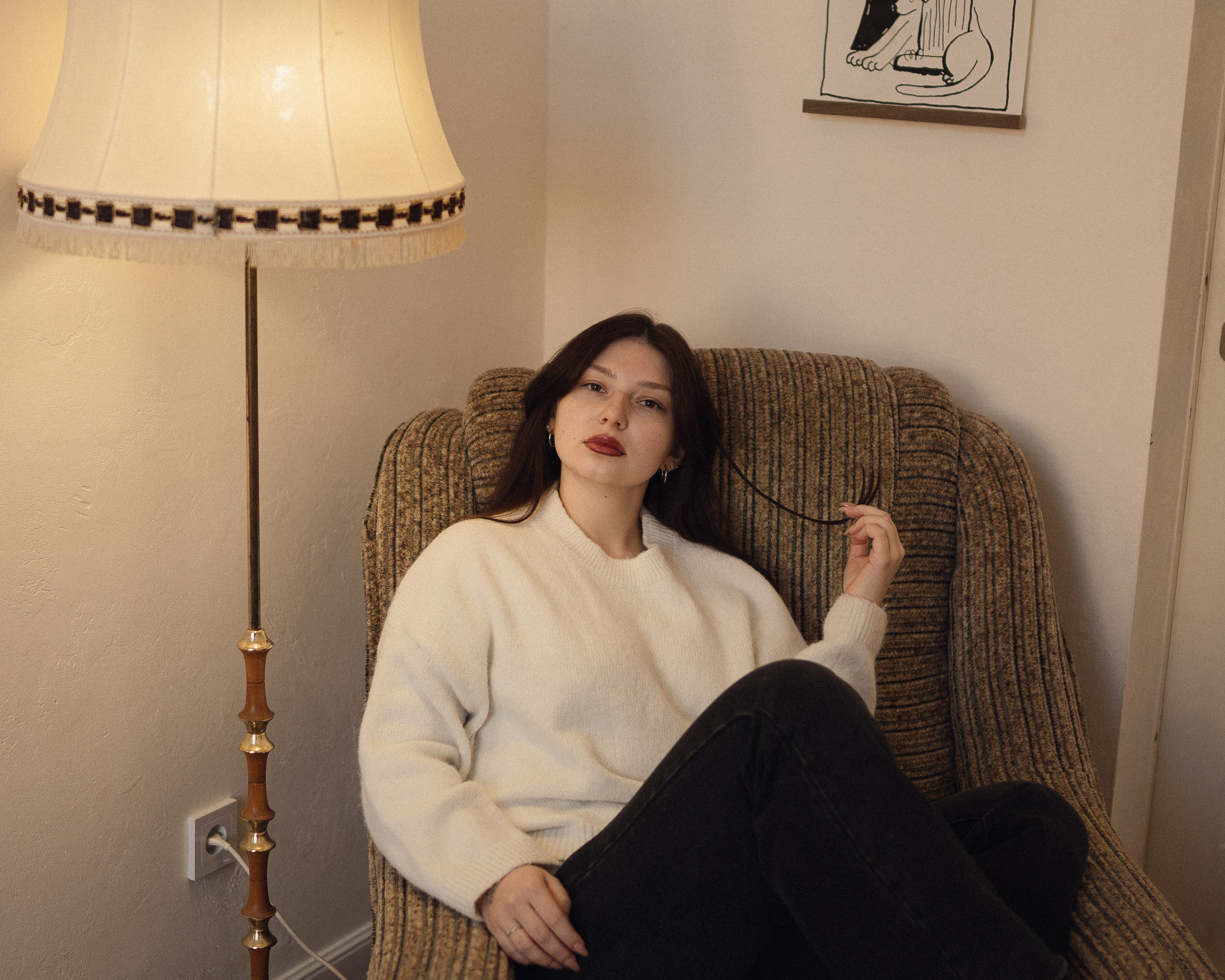 Диана. Фотограф Краснодар Ирина Гафланова