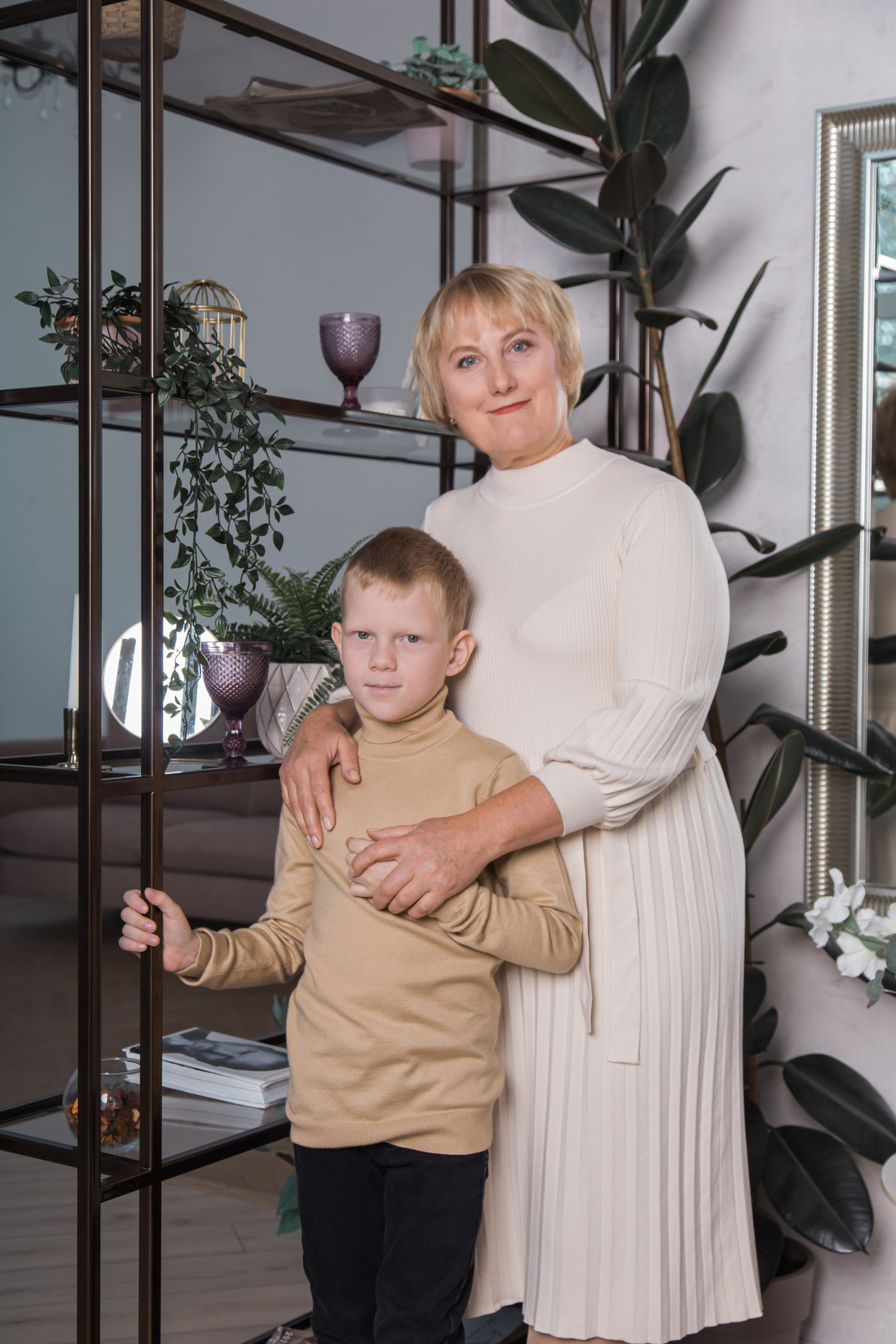 Семья Широниных. Фотограф в Самаре / Олеся Широнина