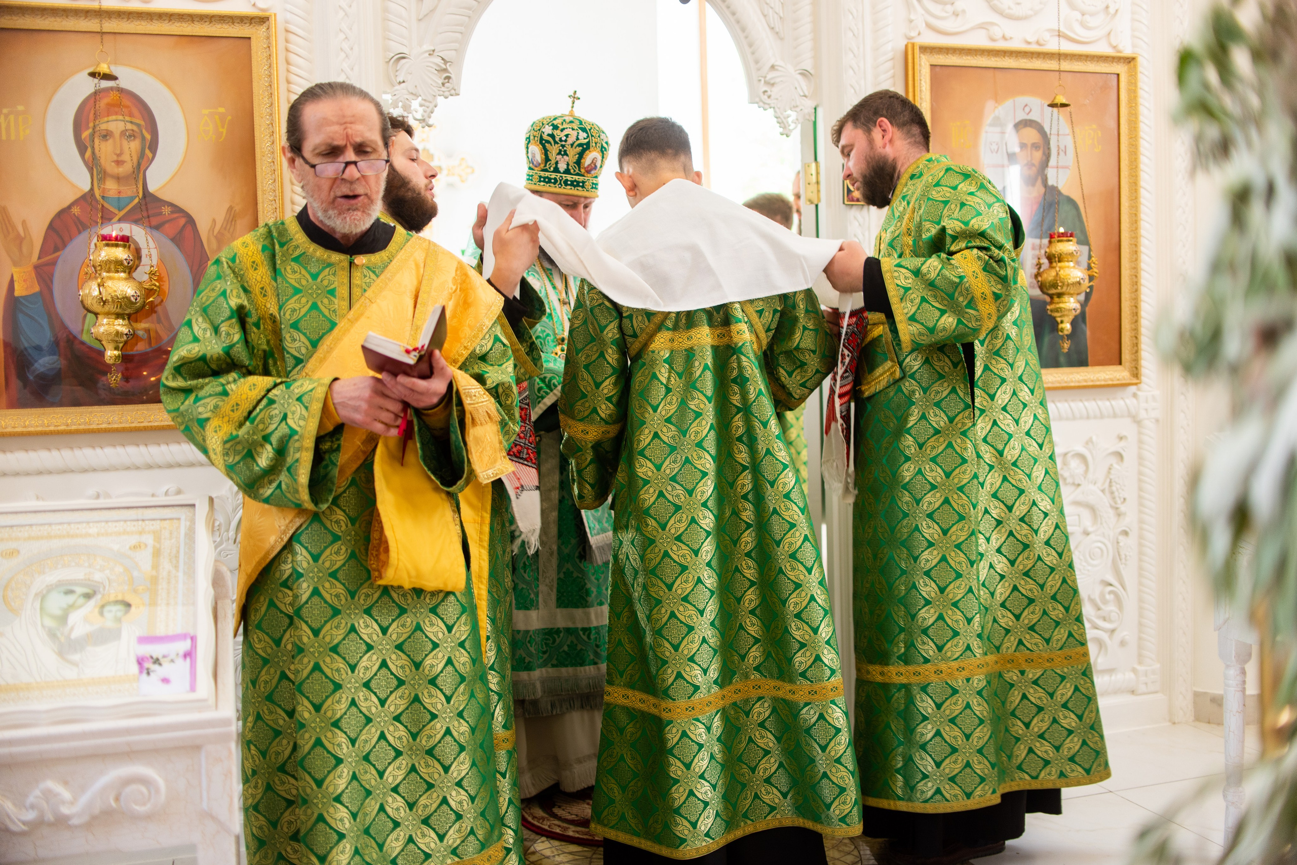 День памяти Агапита Печерского 14.06.2023. Семейный и свадебный фотограф в Феодосии и Коктебеле