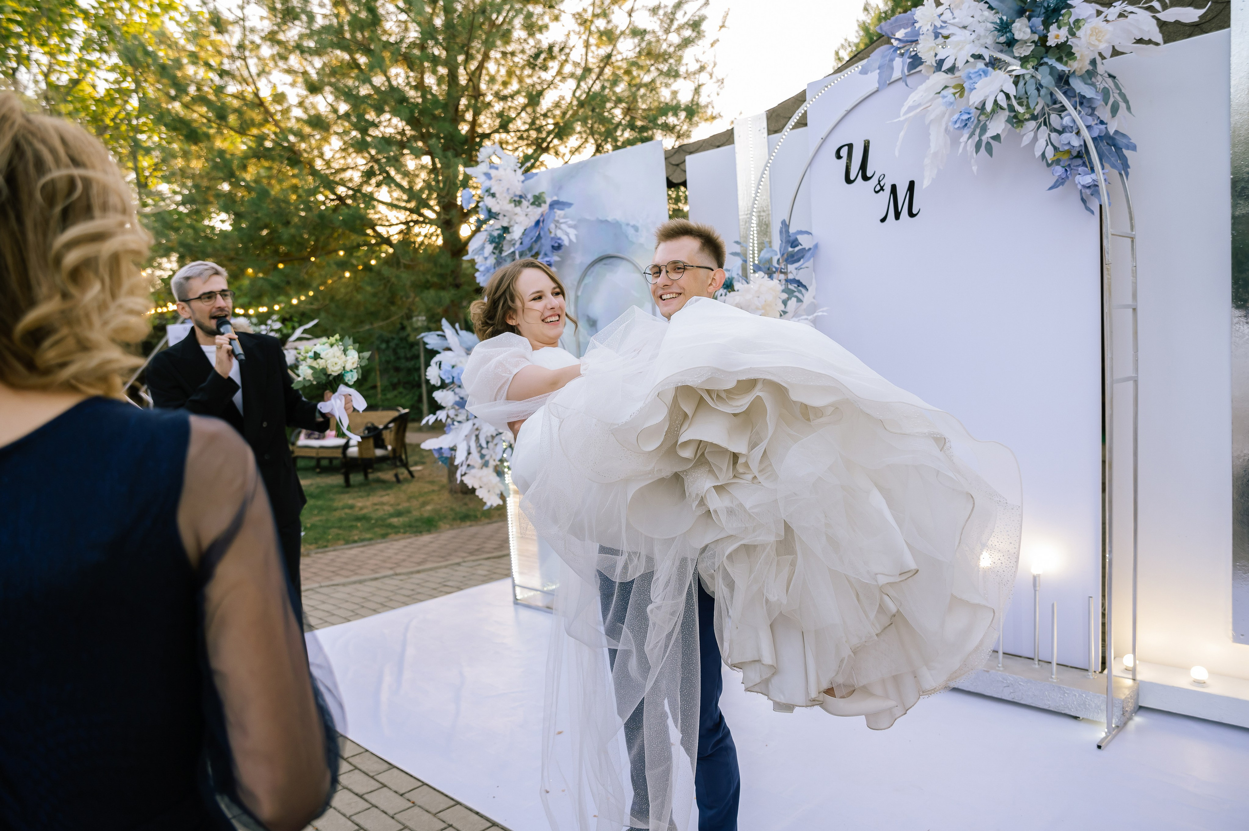 Свадебный репортаж. Свадебный фотограф Екатерина Зайцева Краснодар