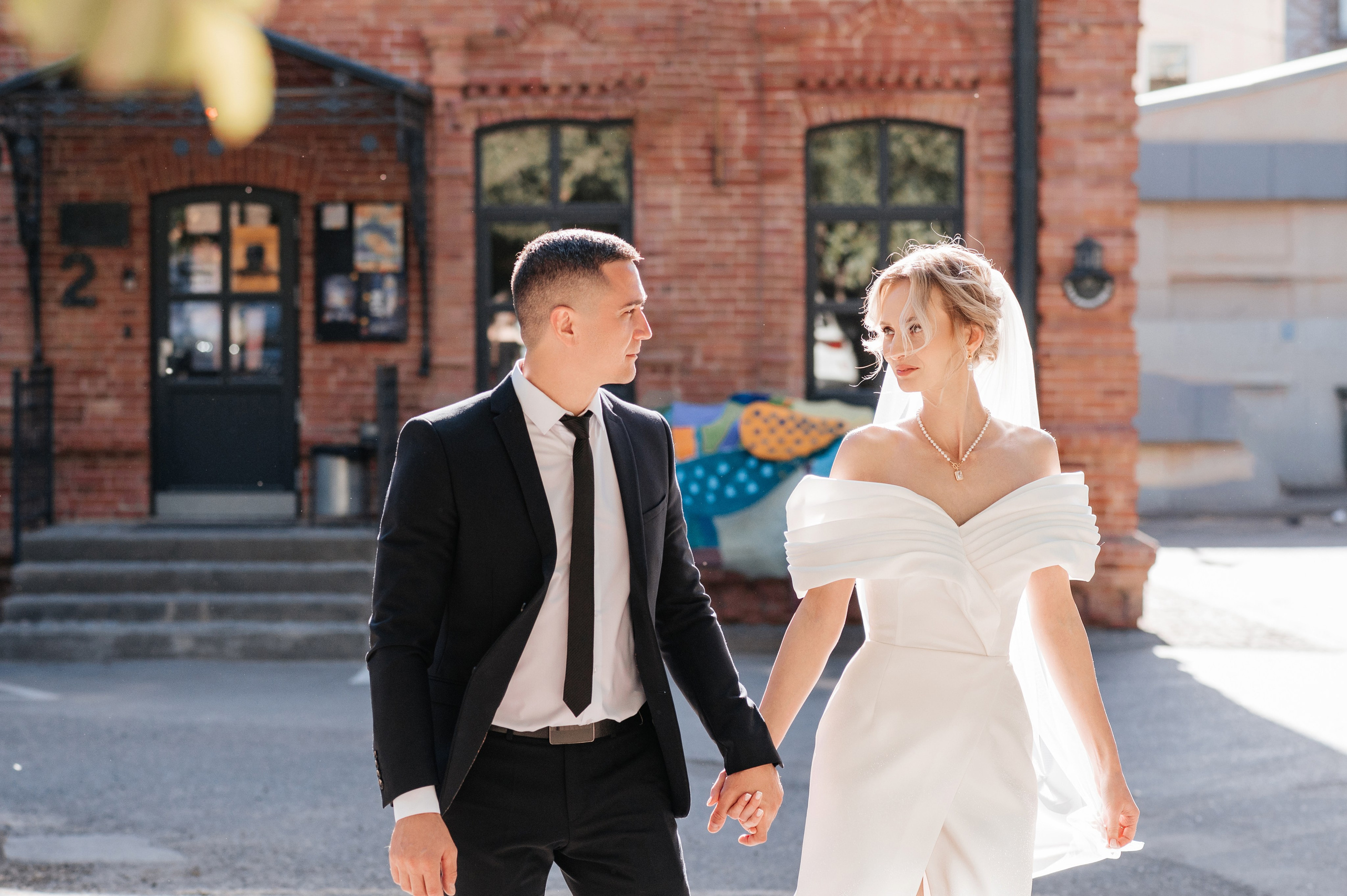 Сергей и Надежда. Свадебный и семейный фотограф в Волгограде Семисотнова Камилла