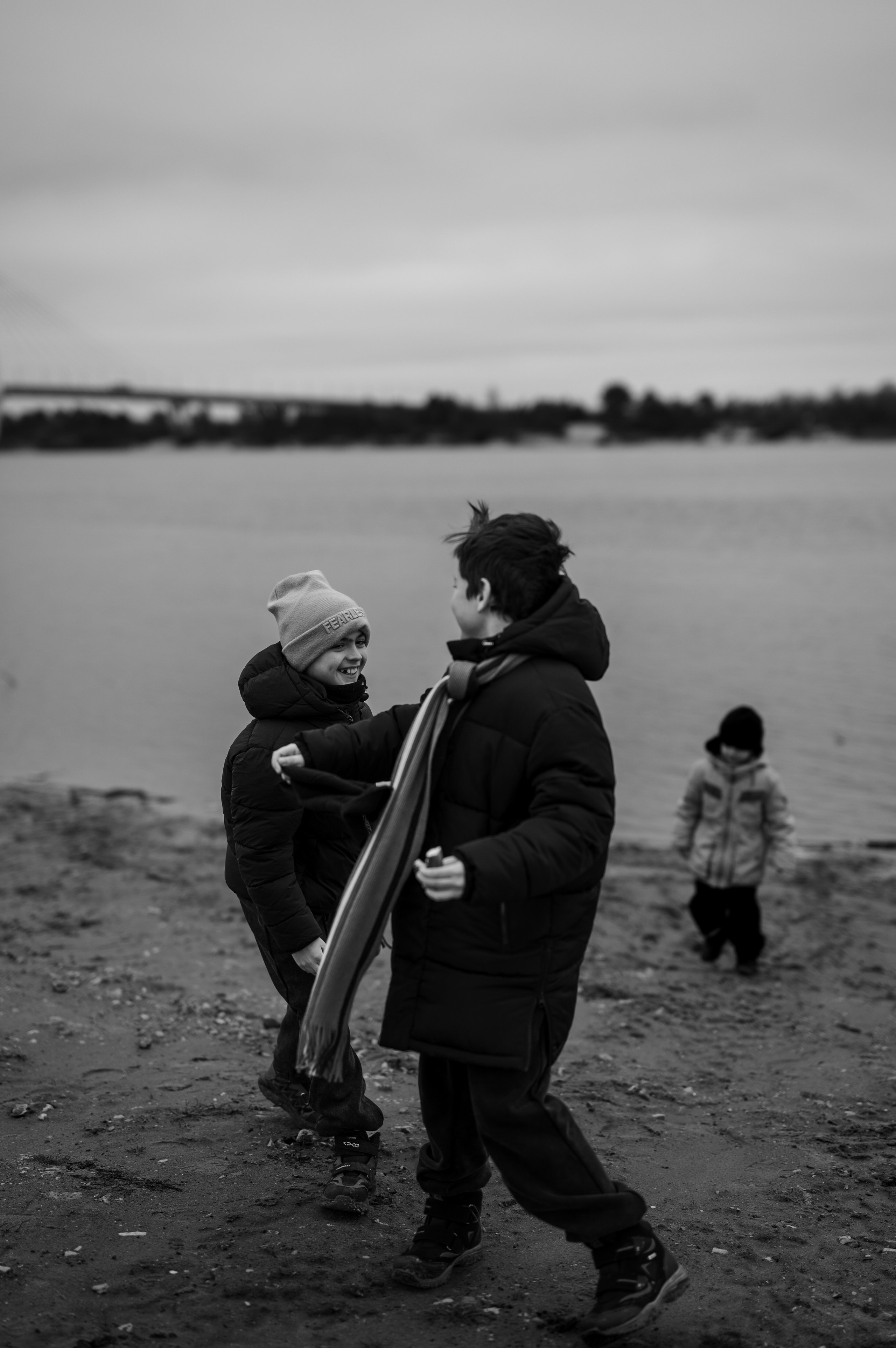 Братское сердце. Семейный и детский фотограф в Муроме Сергей Жуговцев