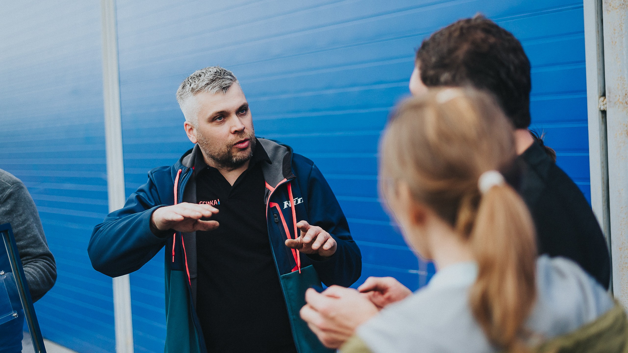 18.05.2024 — КСКГ Классика — Этап 1. Репортажный фотограф в Кемерово