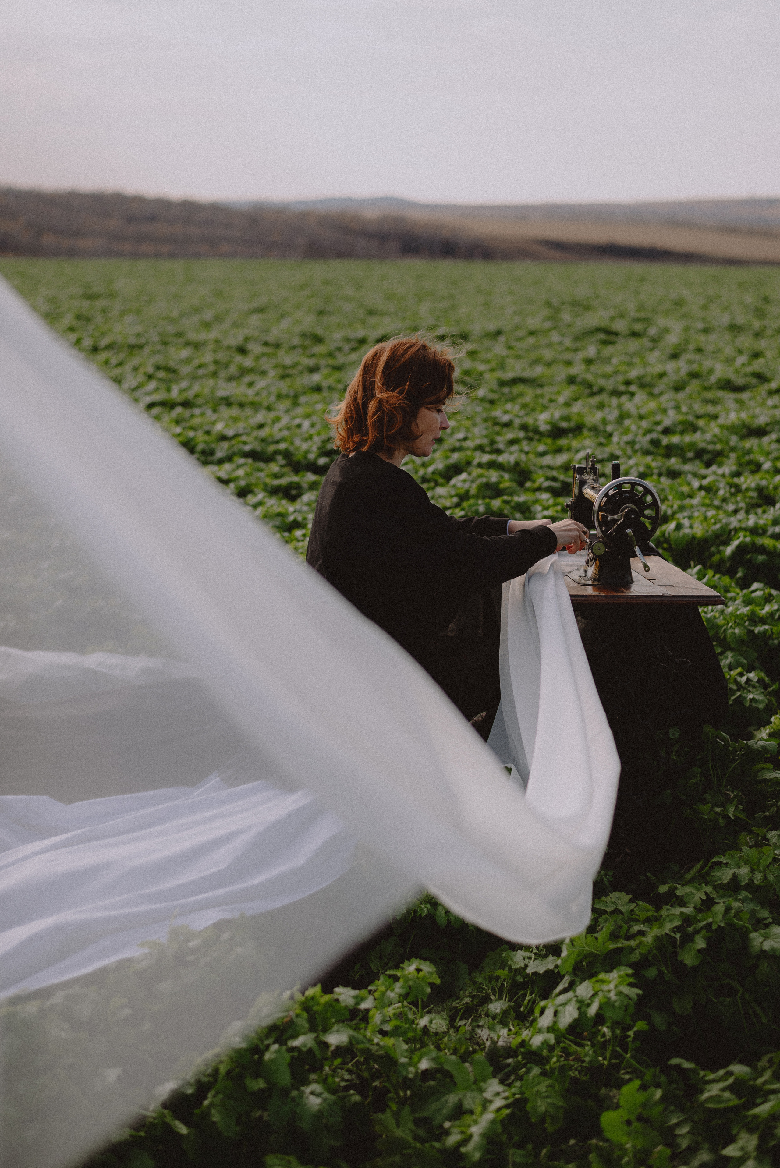 Darya Kipriyanova. Field concept. Екатерина Курбанова. Женский фотограф