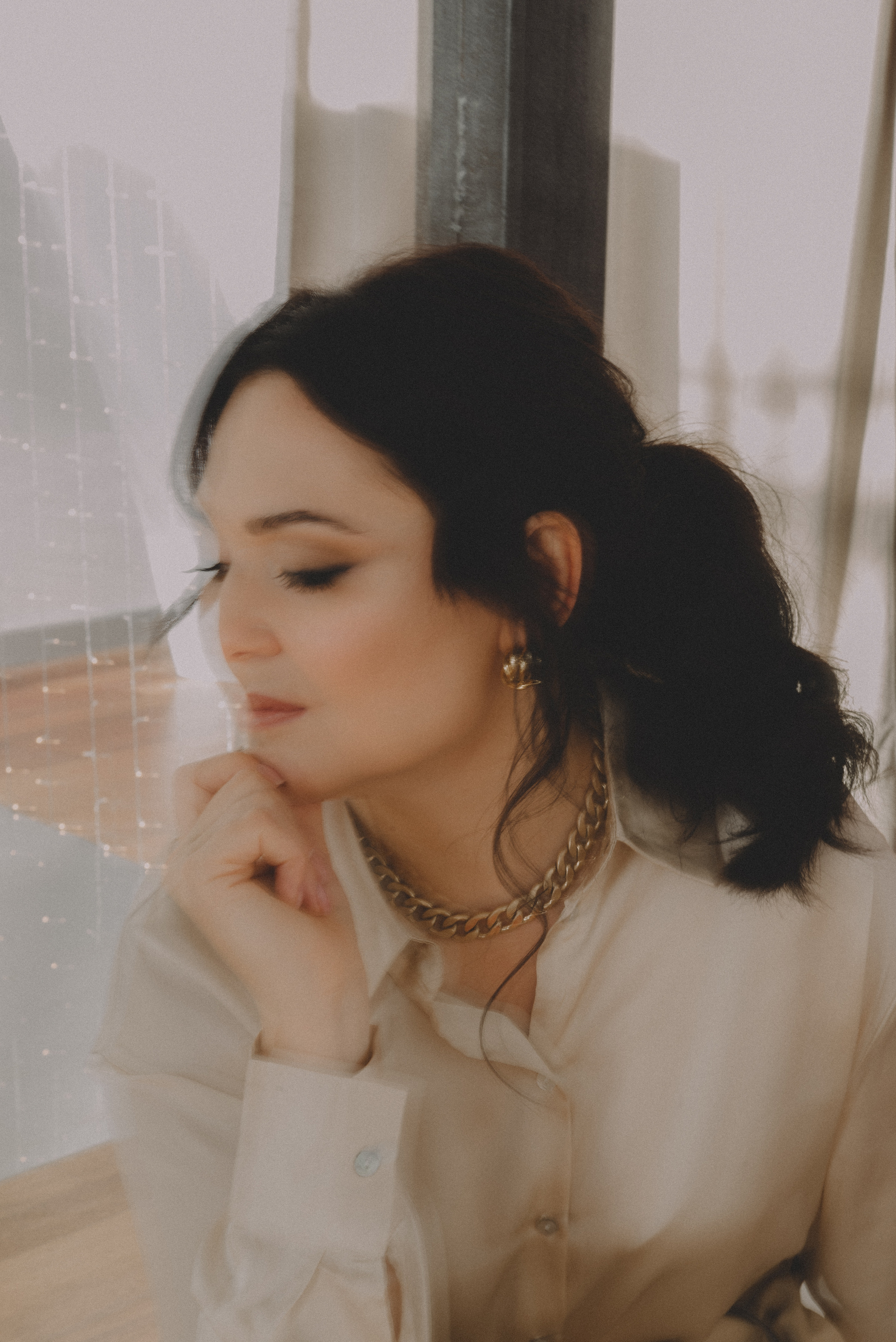 Olga. Екатерина Курбанова. Женский фотограф