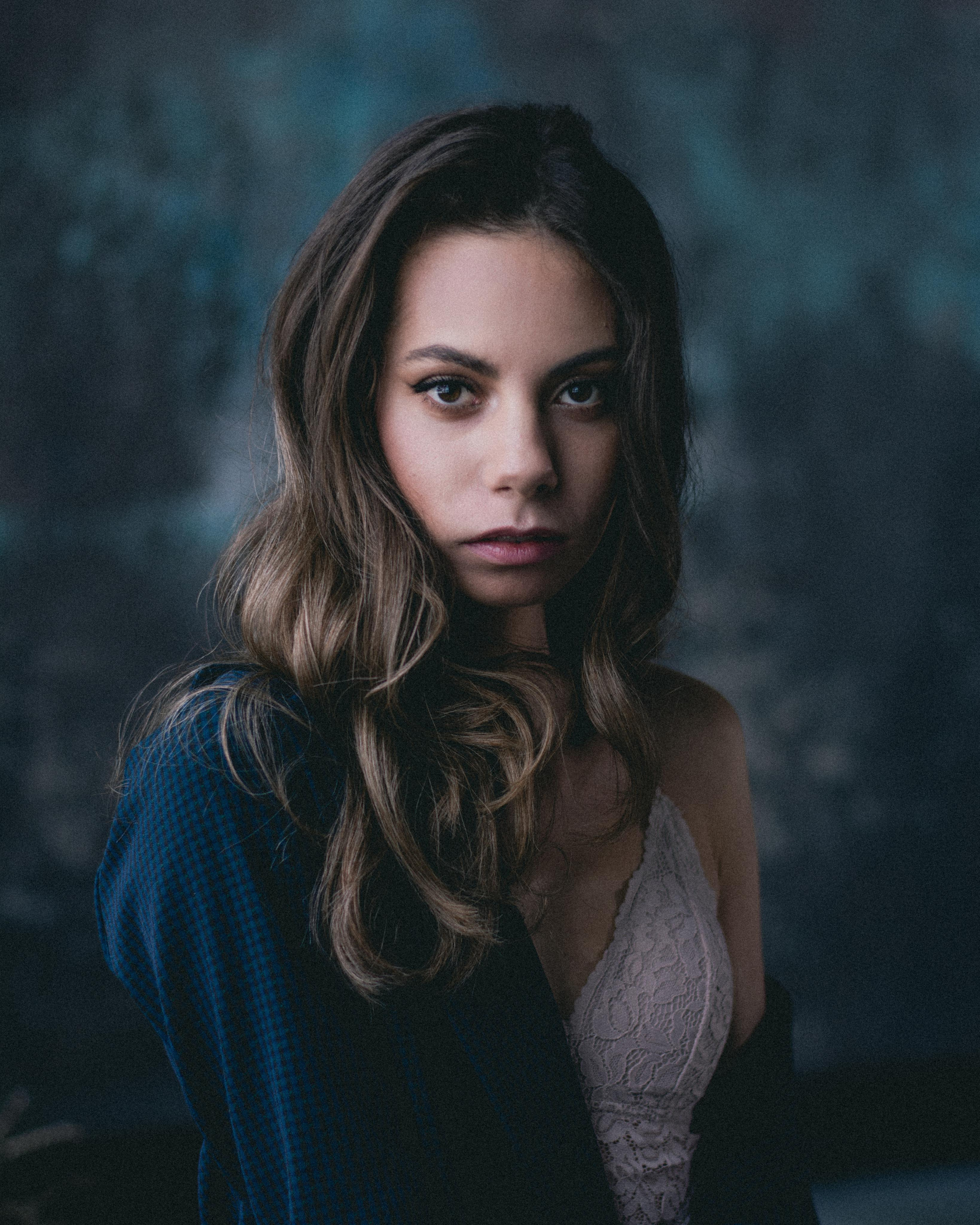 Ю Ю. Екатерина Курбанова. Женский фотограф