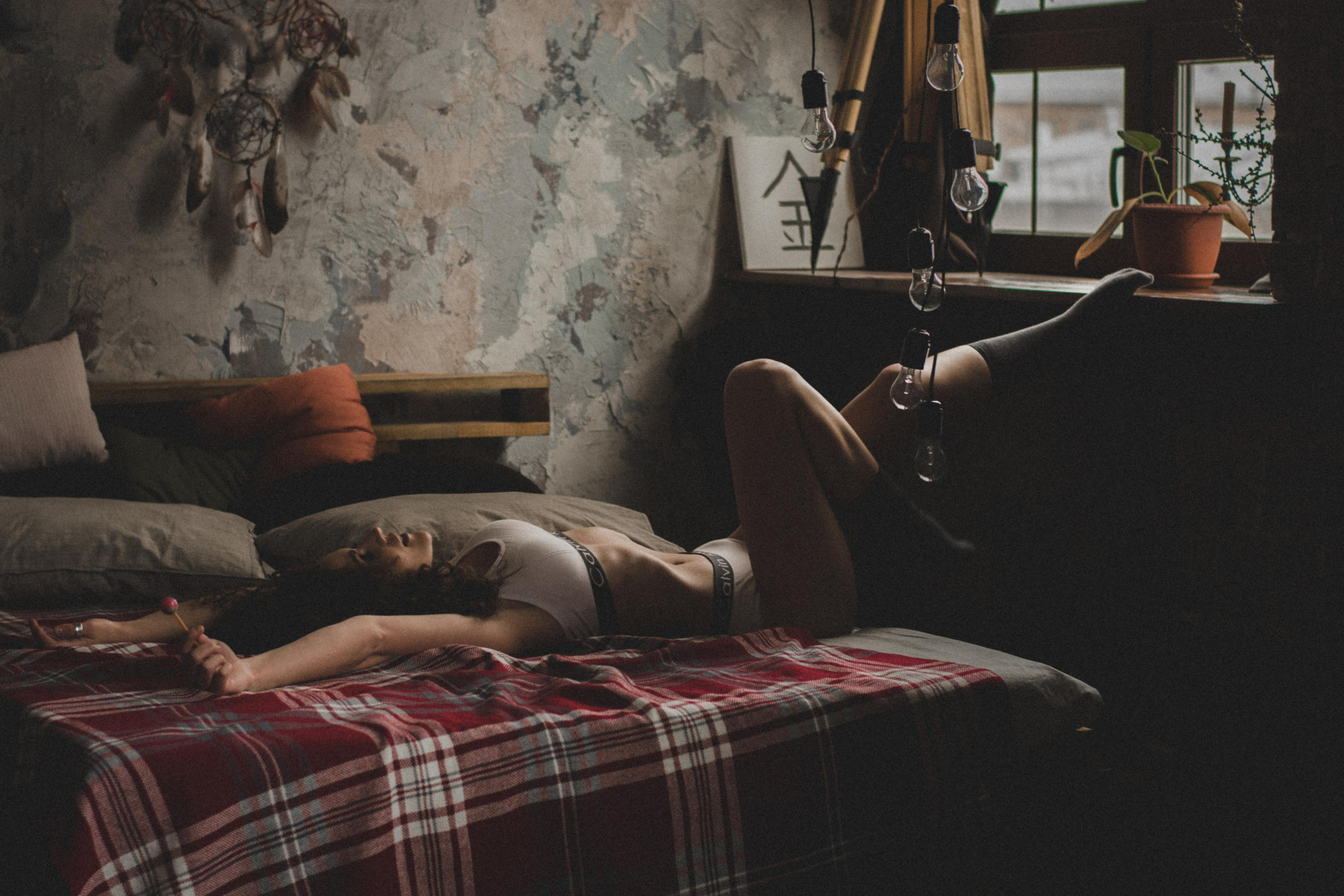 Lena. Екатерина Курбанова. Женский фотограф