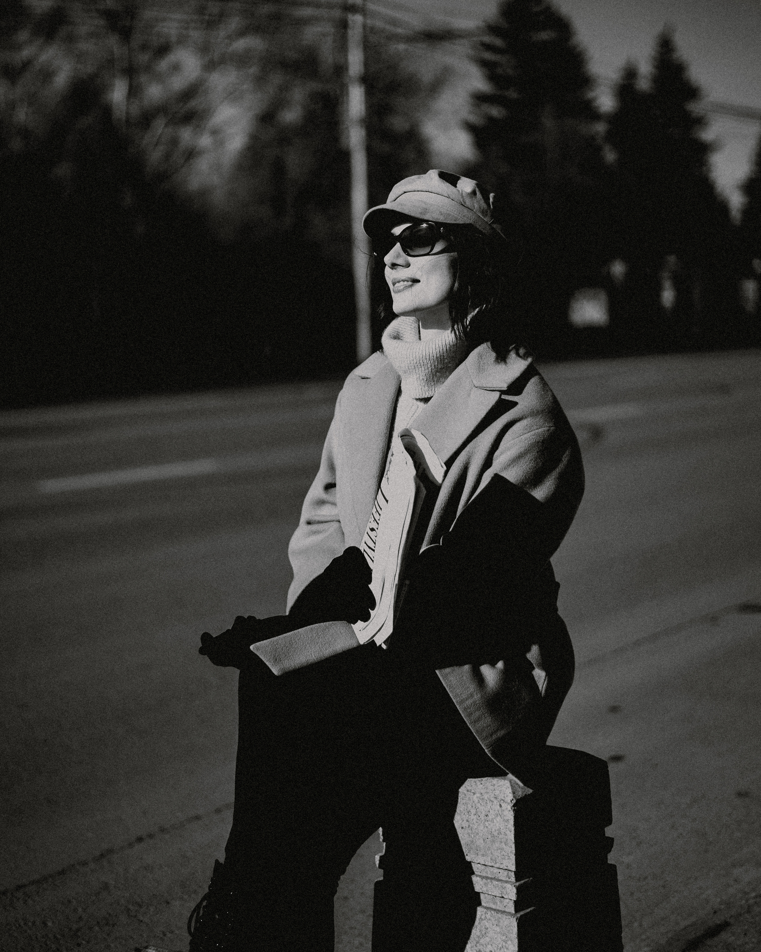 Инга. Екатерина Курбанова. Женский фотограф