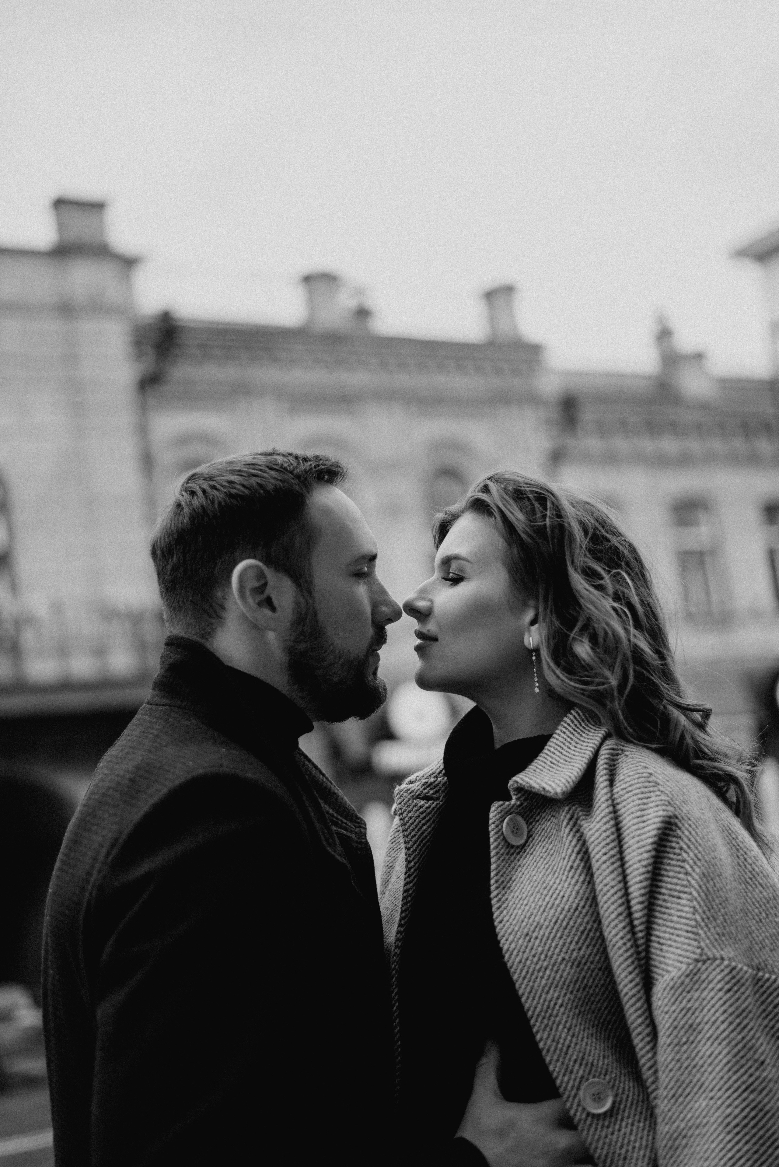 Евгений и Анна. Екатерина Курбанова. Женский фотограф