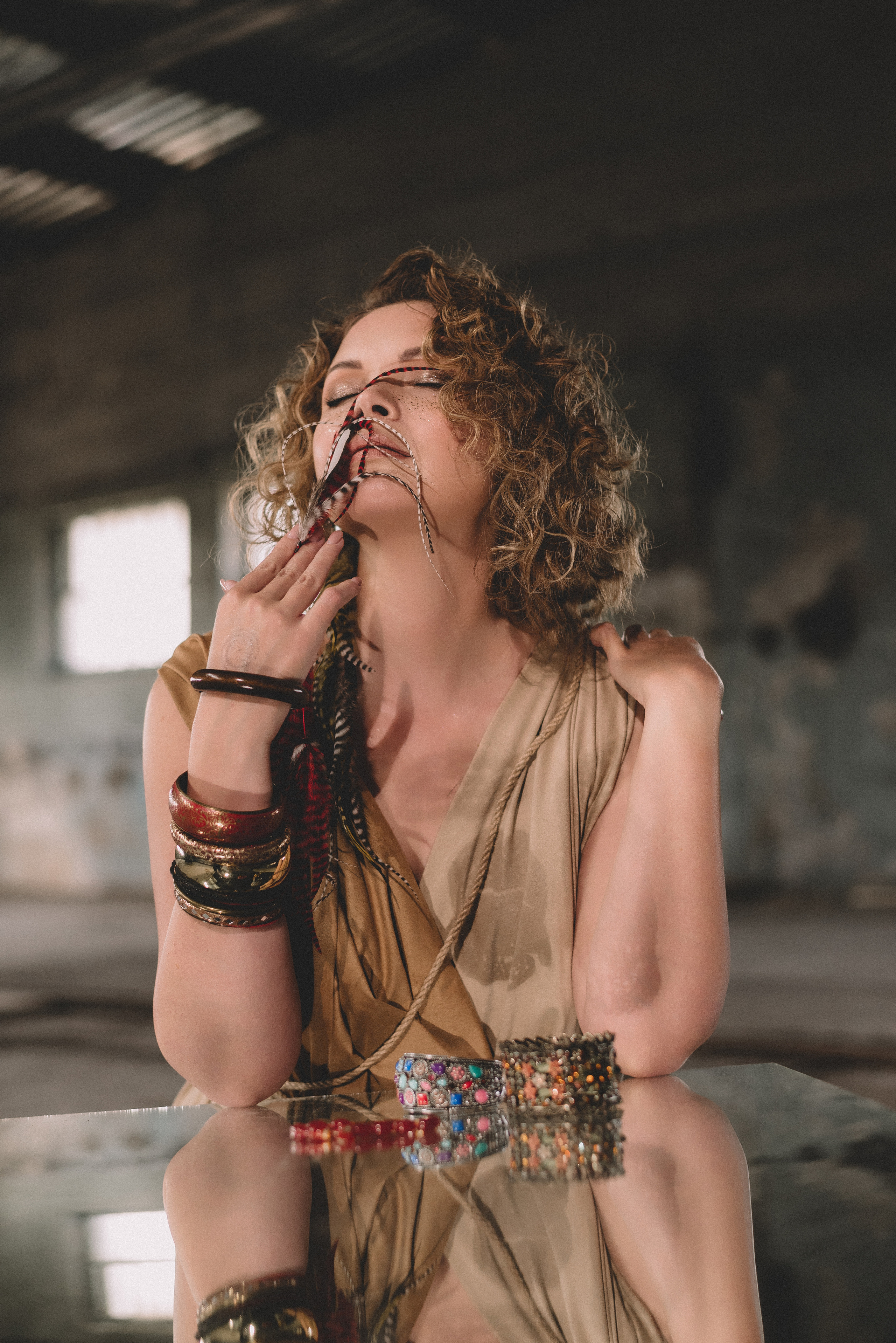 Irina. Екатерина Курбанова. Женский фотограф