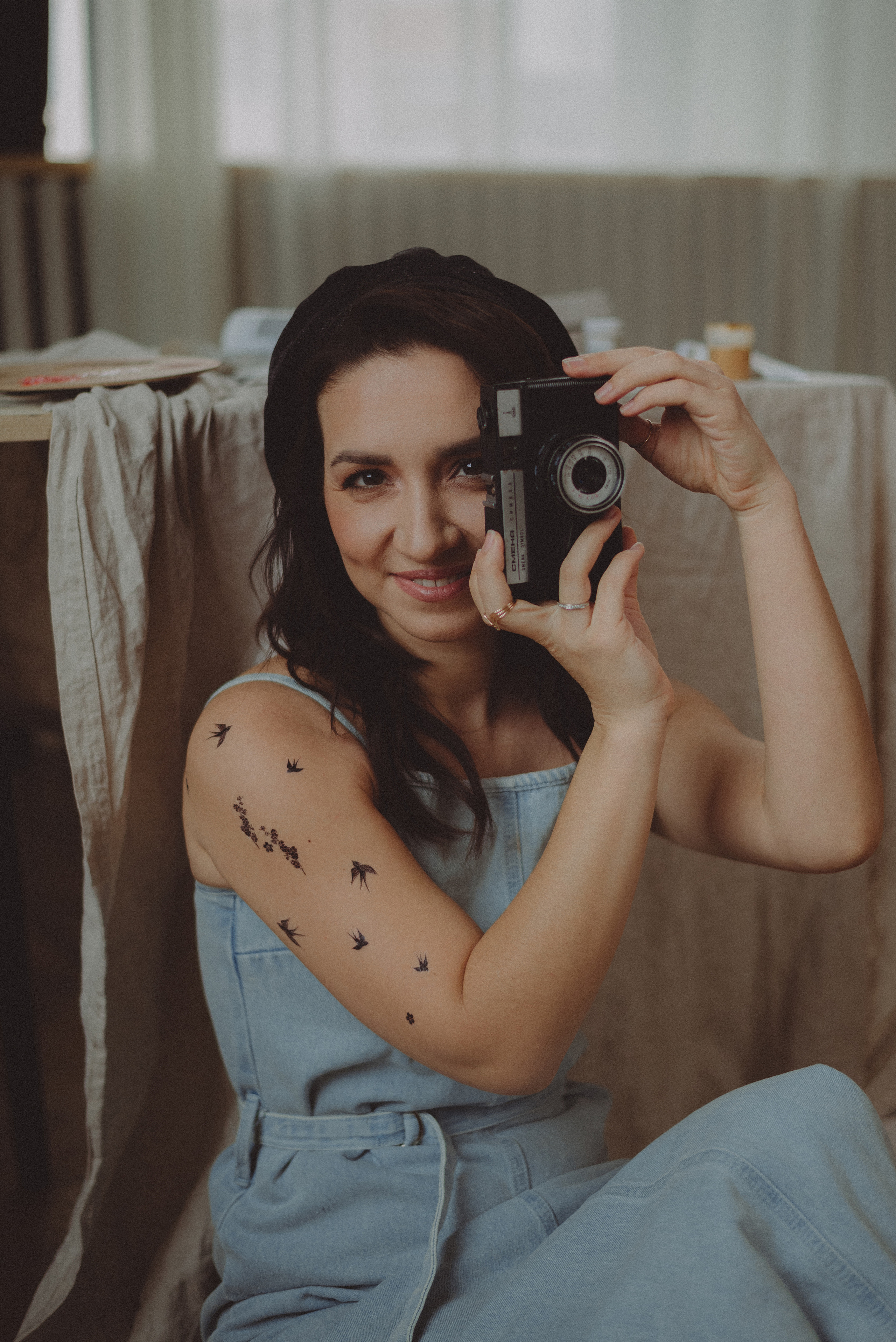 Фотодень, апр 2022. Екатерина Курбанова. Женский фотограф