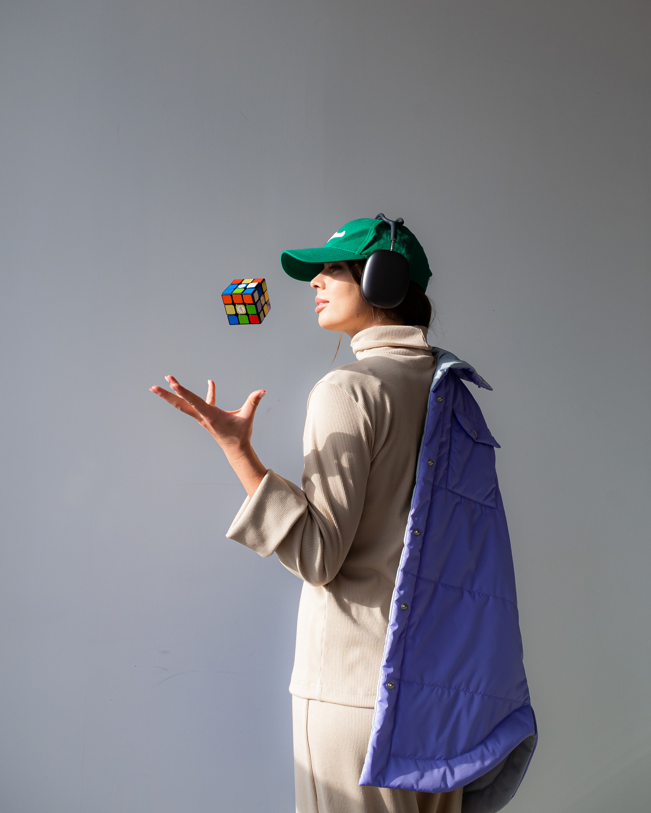 IVLE. Екатерина Курбанова. Женский фотограф