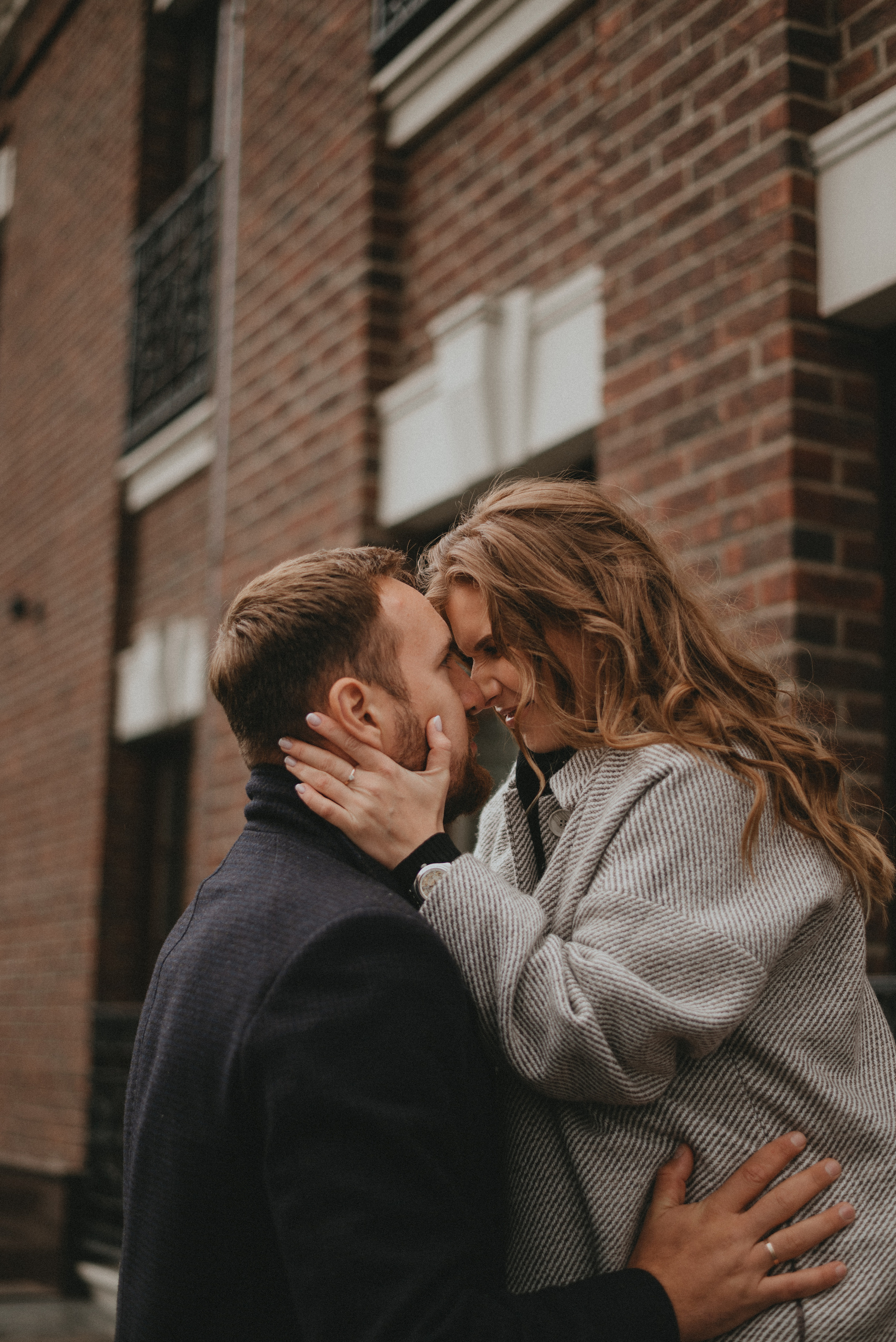 Евгений и Анна. Екатерина Курбанова. Женский фотограф