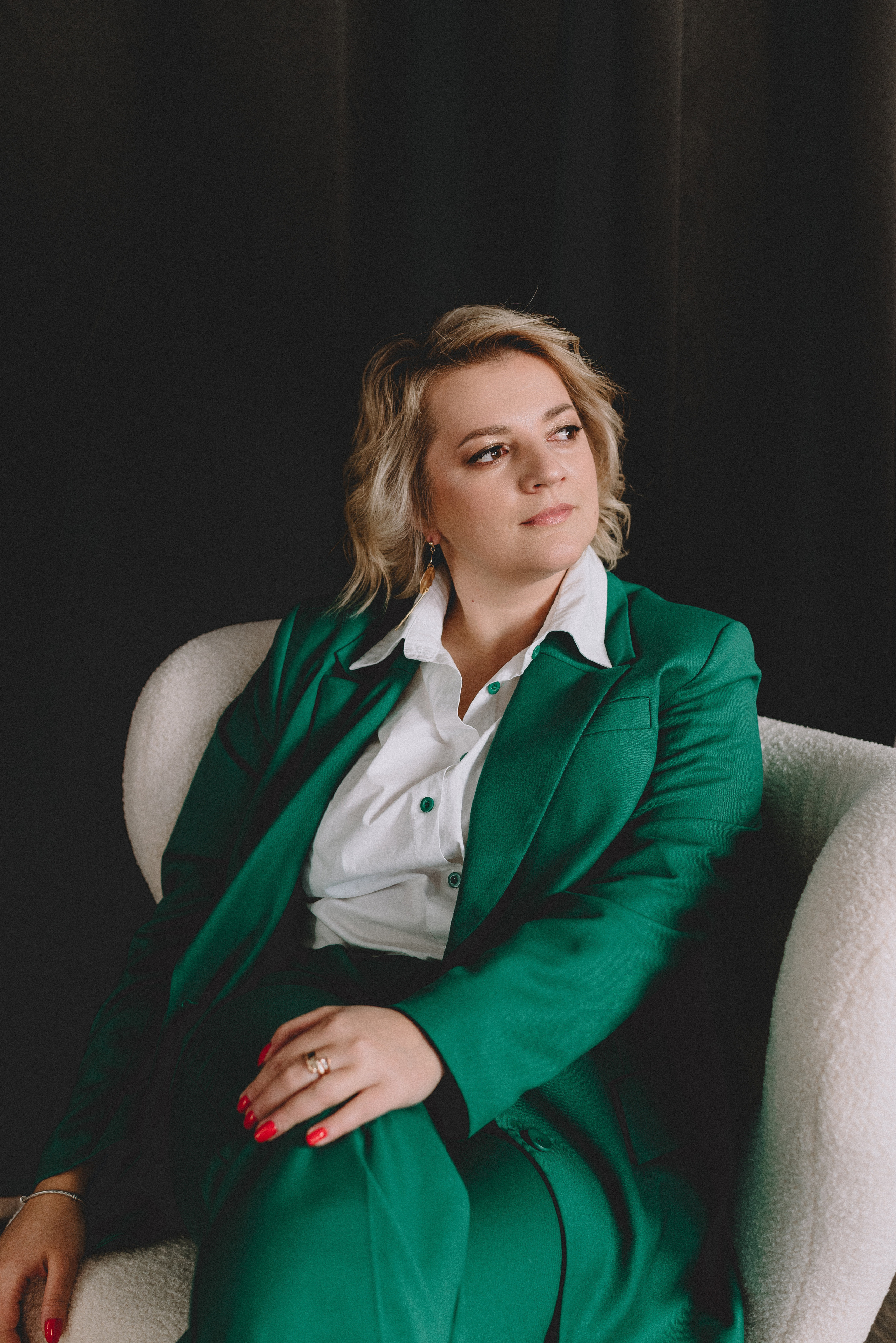 Мария Шумарина, руководитель Aspect Design. Екатерина Курбанова. Женский фотограф