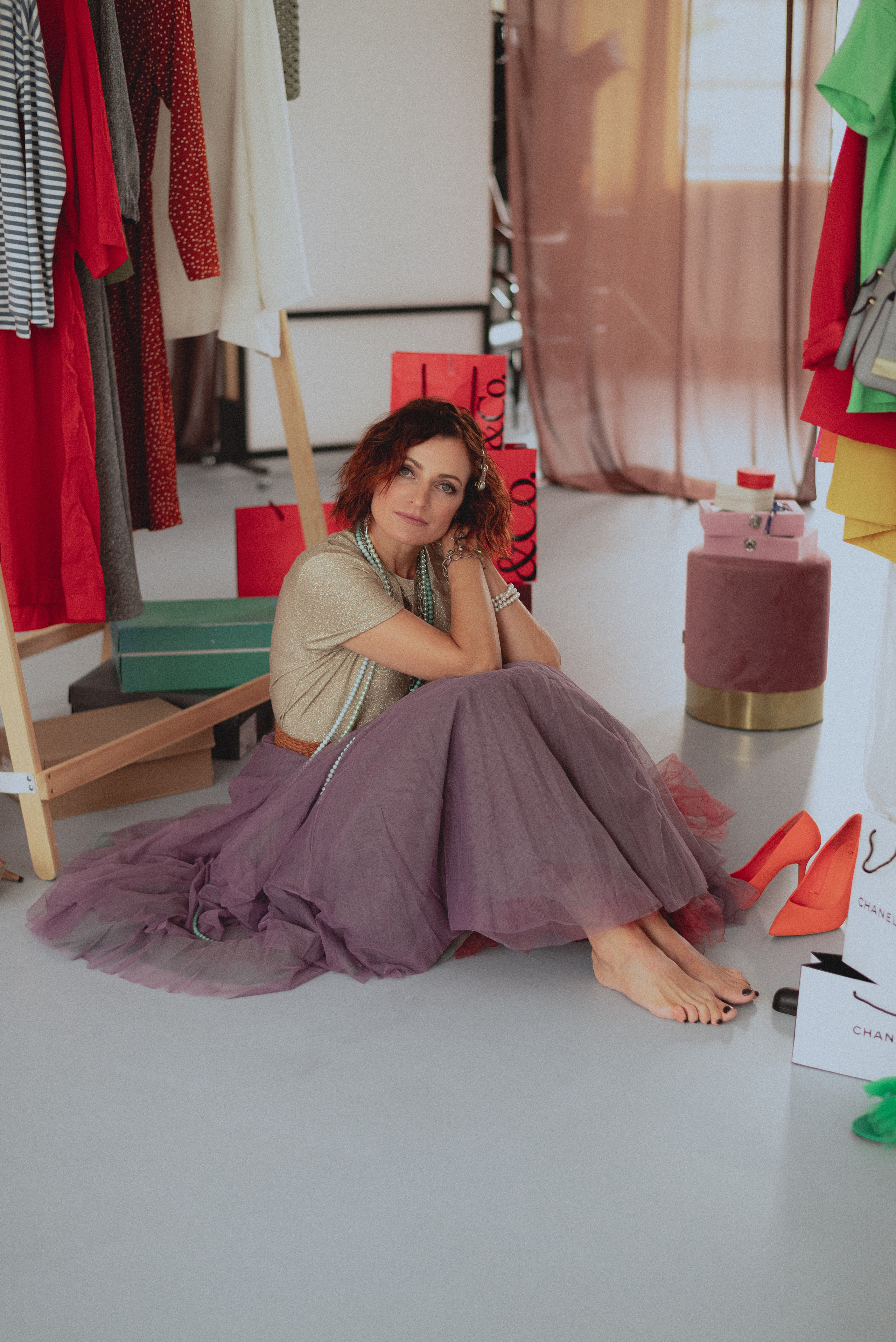 Oxana Bradshaw. Екатерина Курбанова. Женский фотограф