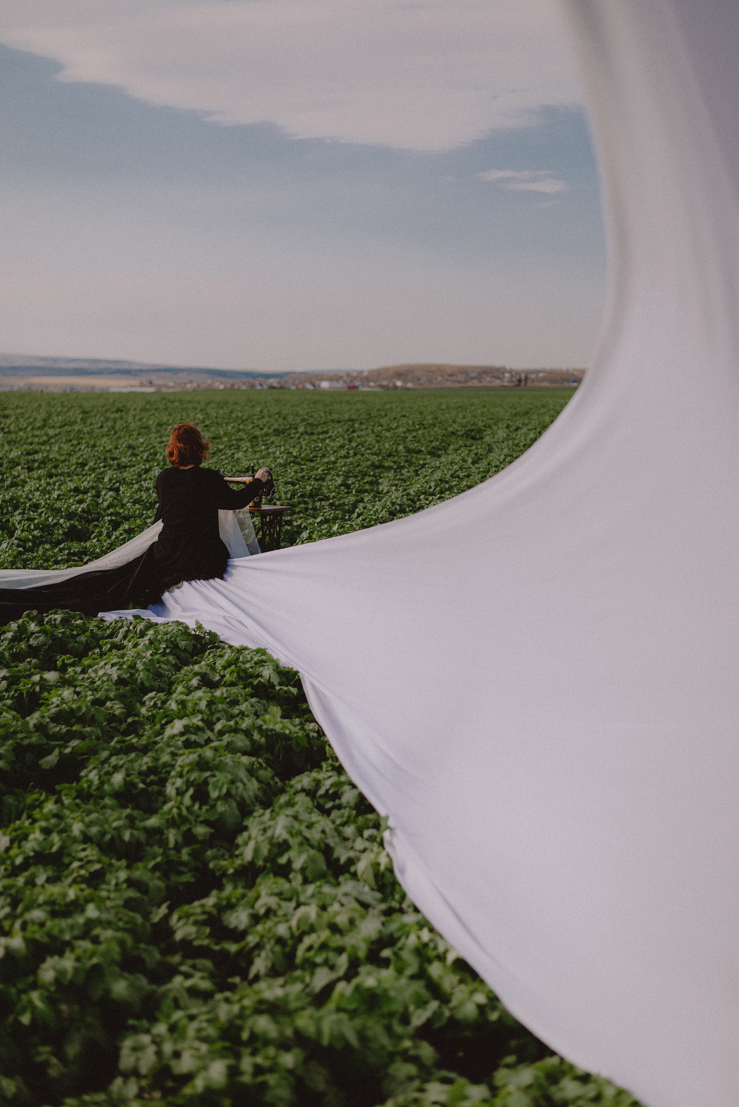 Darya Kipriyanova. Field concept. Екатерина Курбанова. Женский фотограф