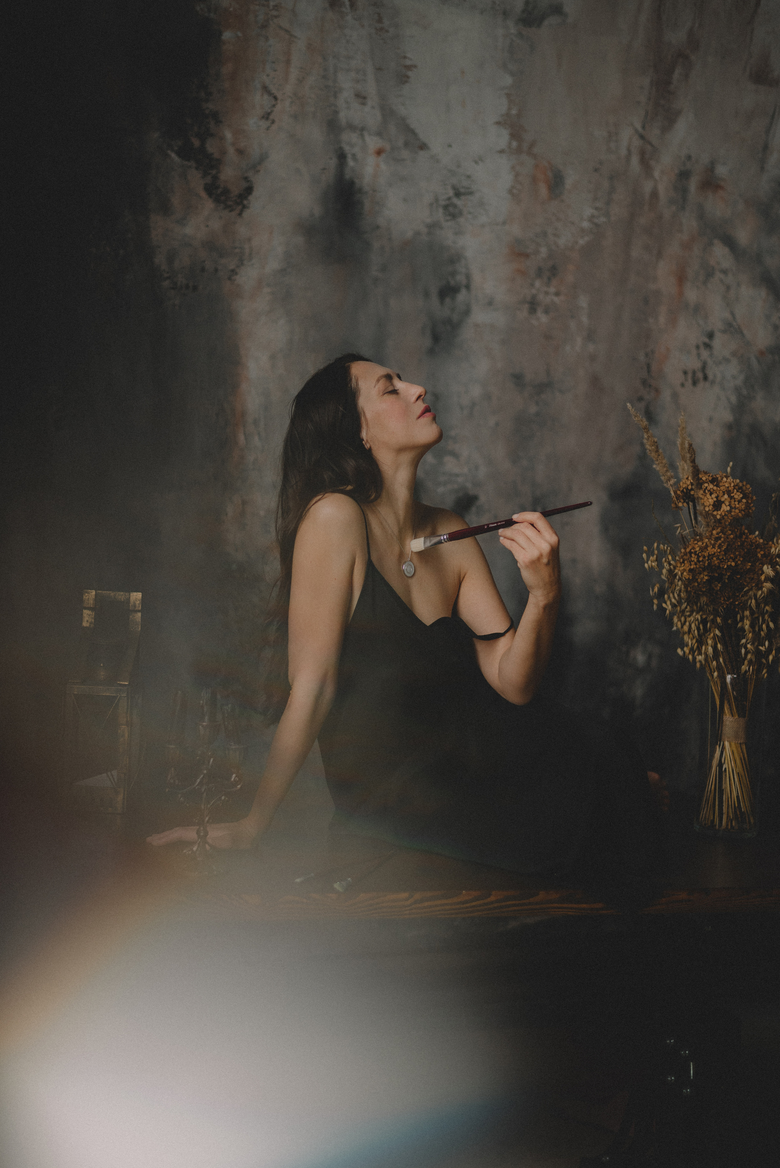 Ольга. Екатерина Курбанова. Женский фотограф