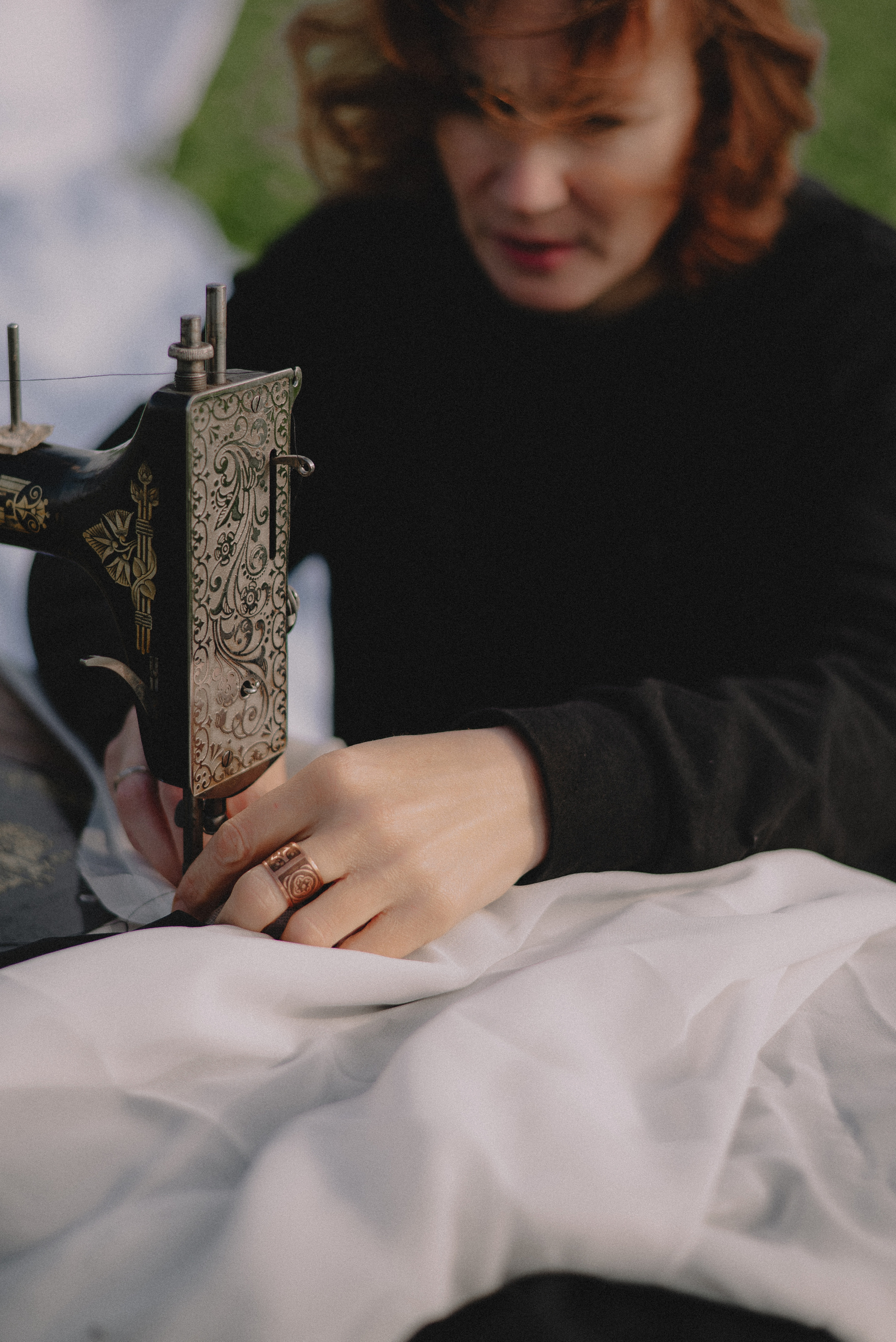 Darya Kipriyanova. Field concept. Екатерина Курбанова. Женский фотограф