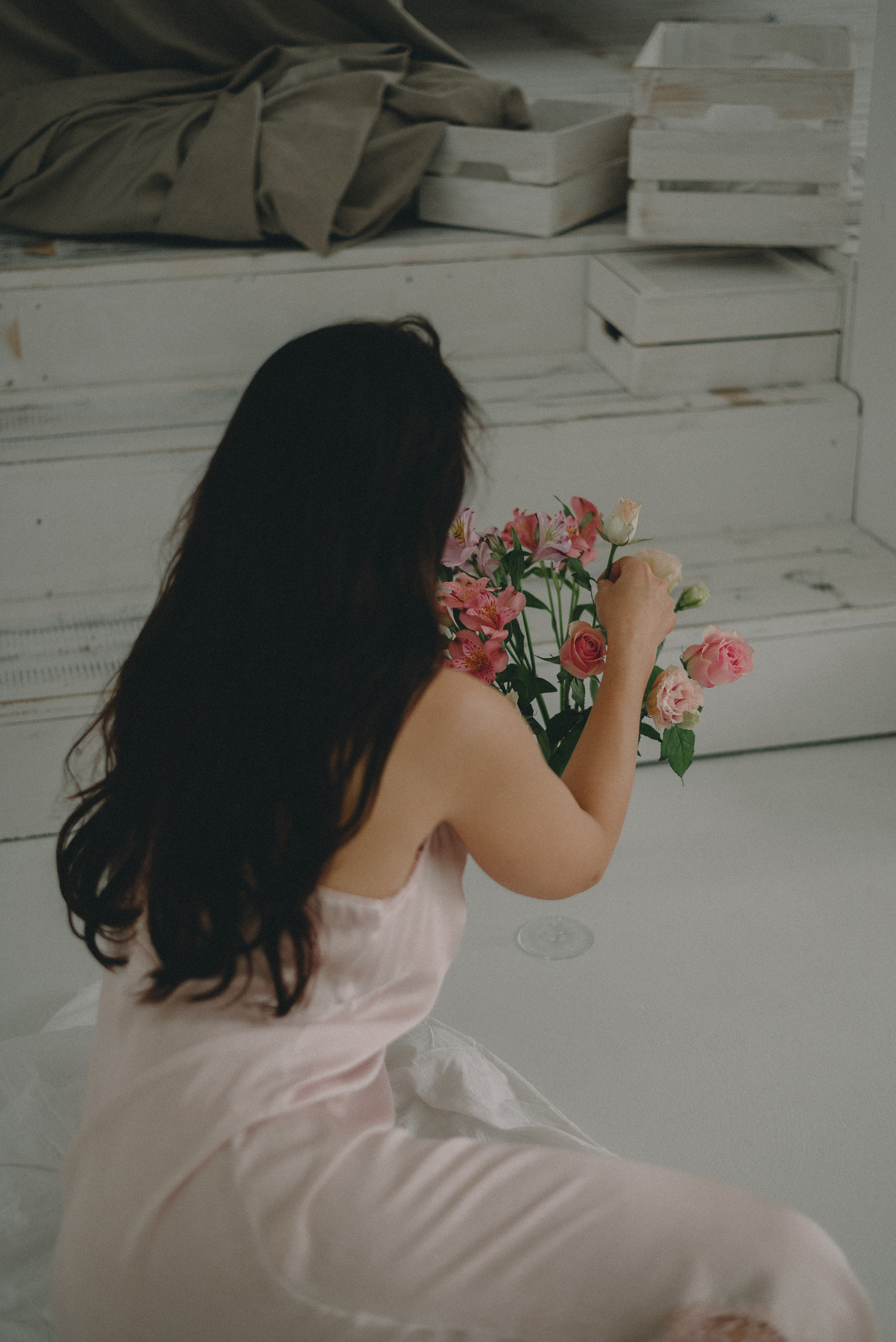 Ольга. Екатерина Курбанова. Женский фотограф