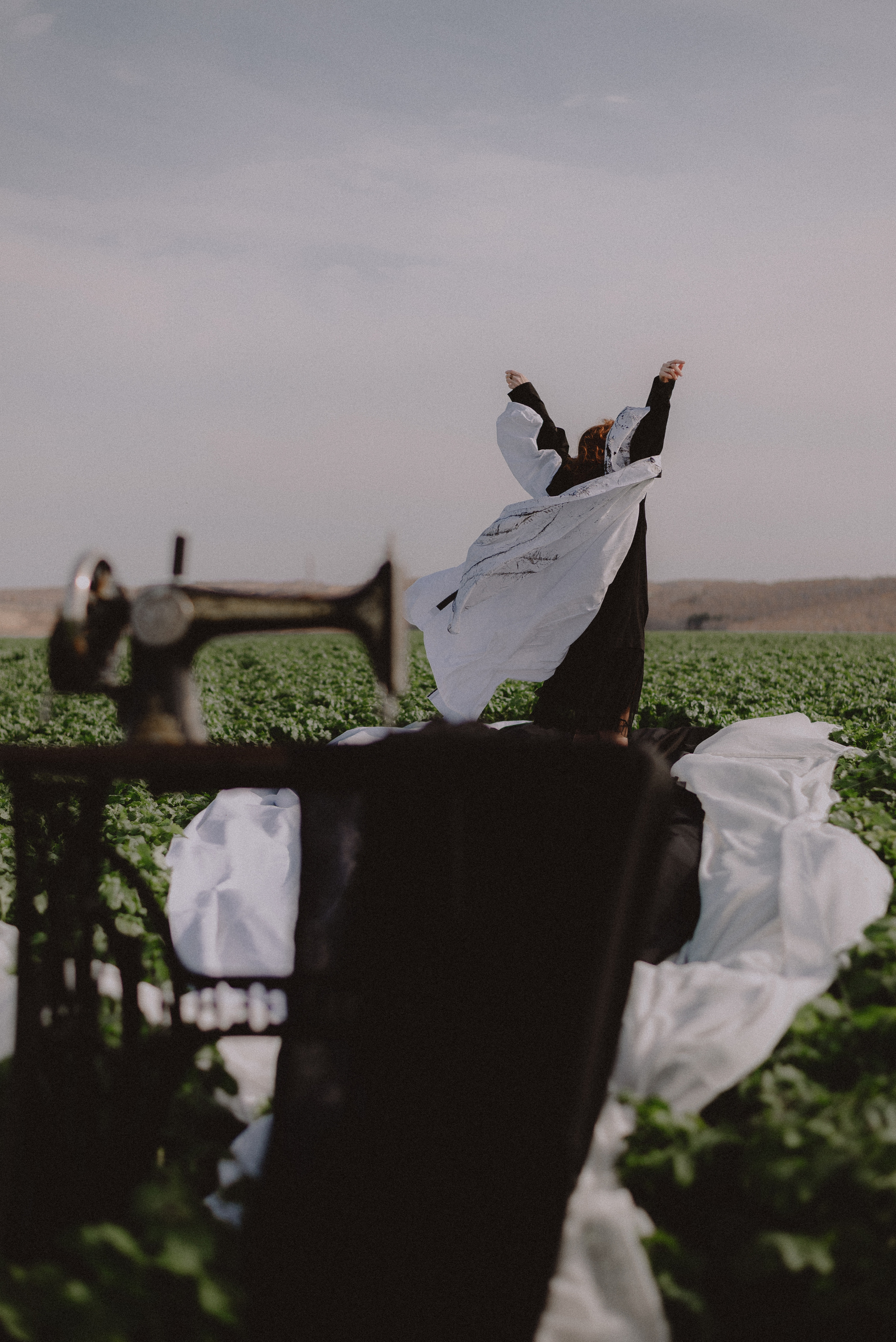 Darya Kipriyanova. Field concept. Екатерина Курбанова. Женский фотограф