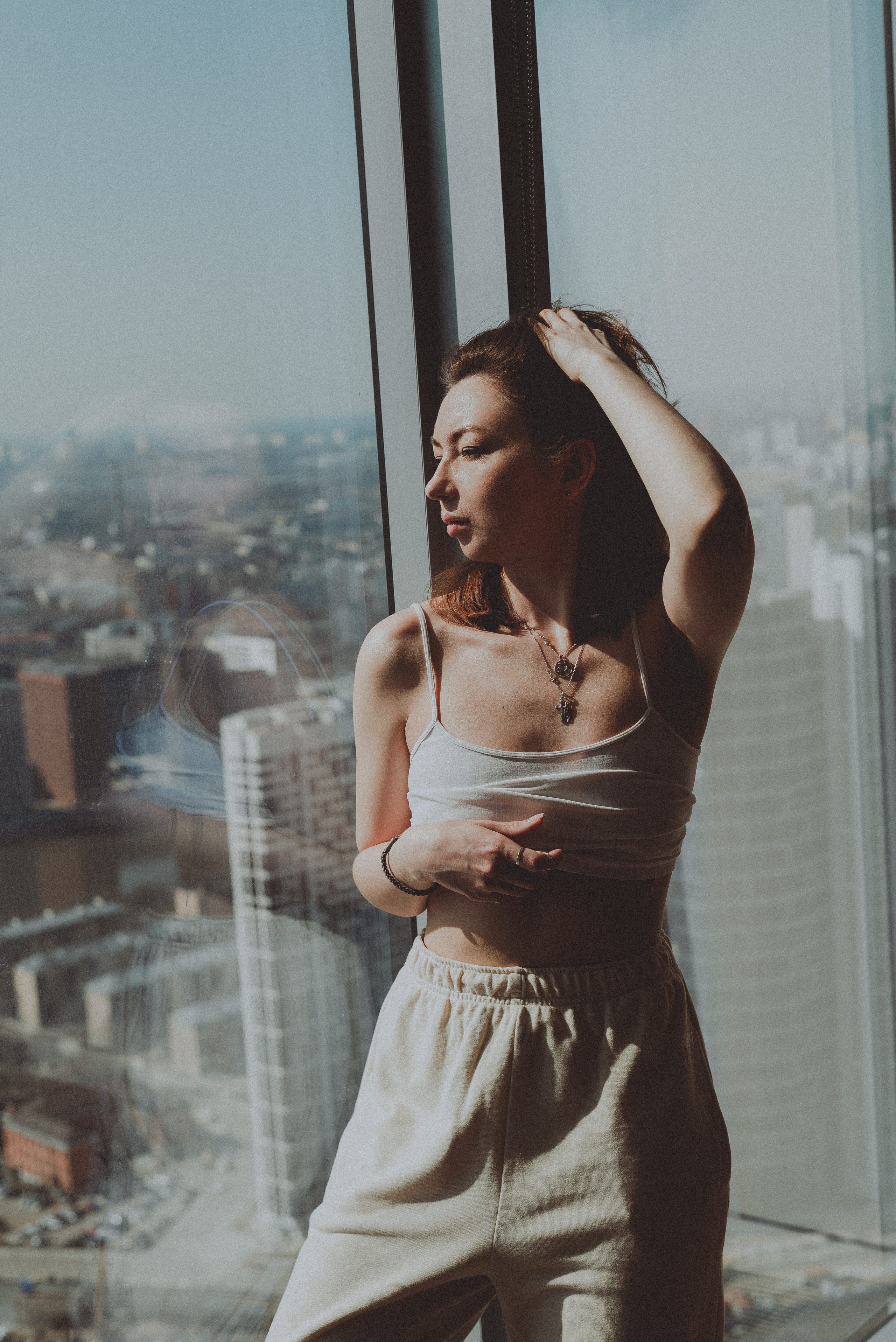 Фотодень Москва-Сити. Екатерина Курбанова. Женский фотограф