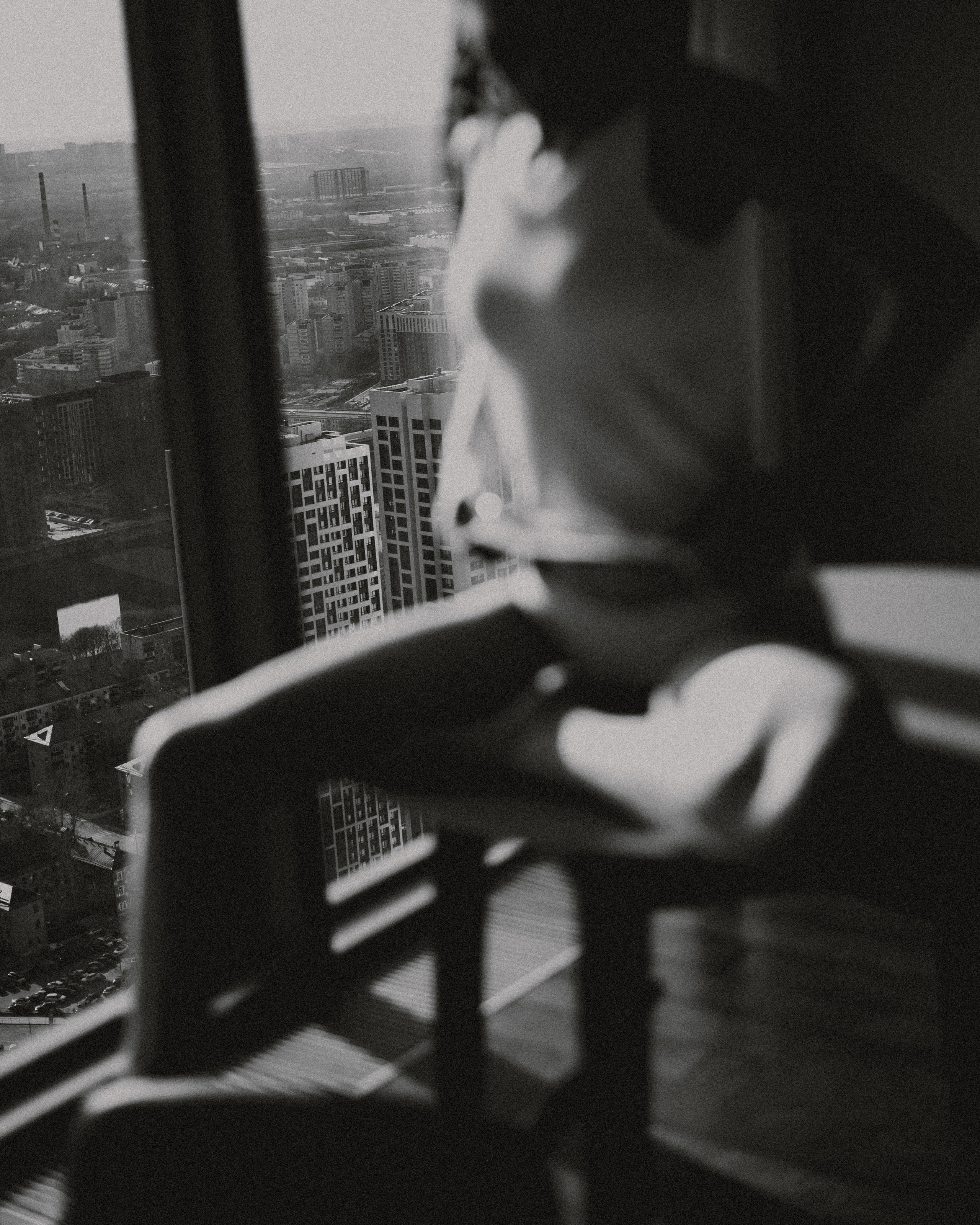 Фотодень Москва-Сити. Екатерина Курбанова. Женский фотограф