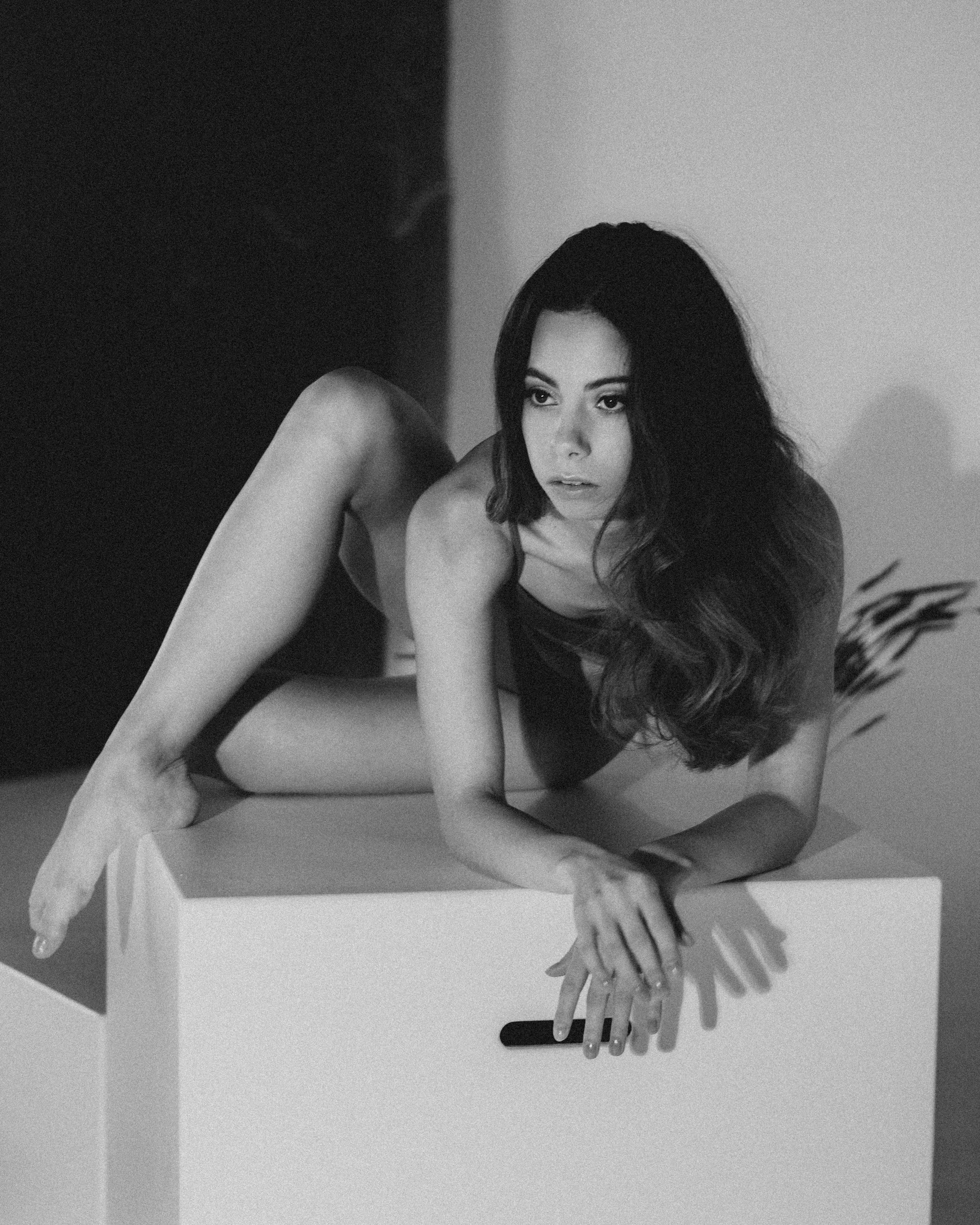 Ю Ю. Екатерина Курбанова. Женский фотограф