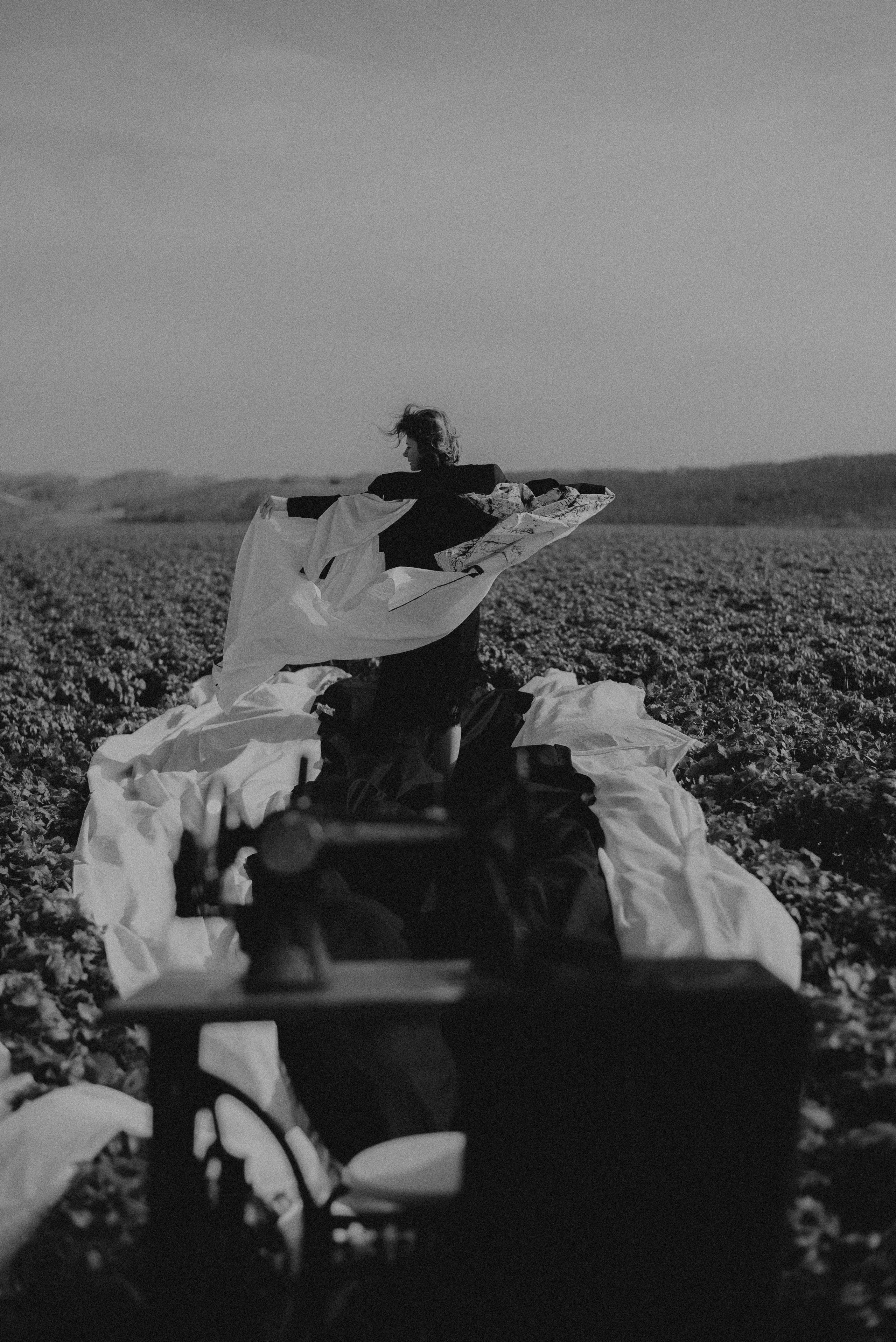 Darya Kipriyanova. Field concept. Екатерина Курбанова. Женский фотограф
