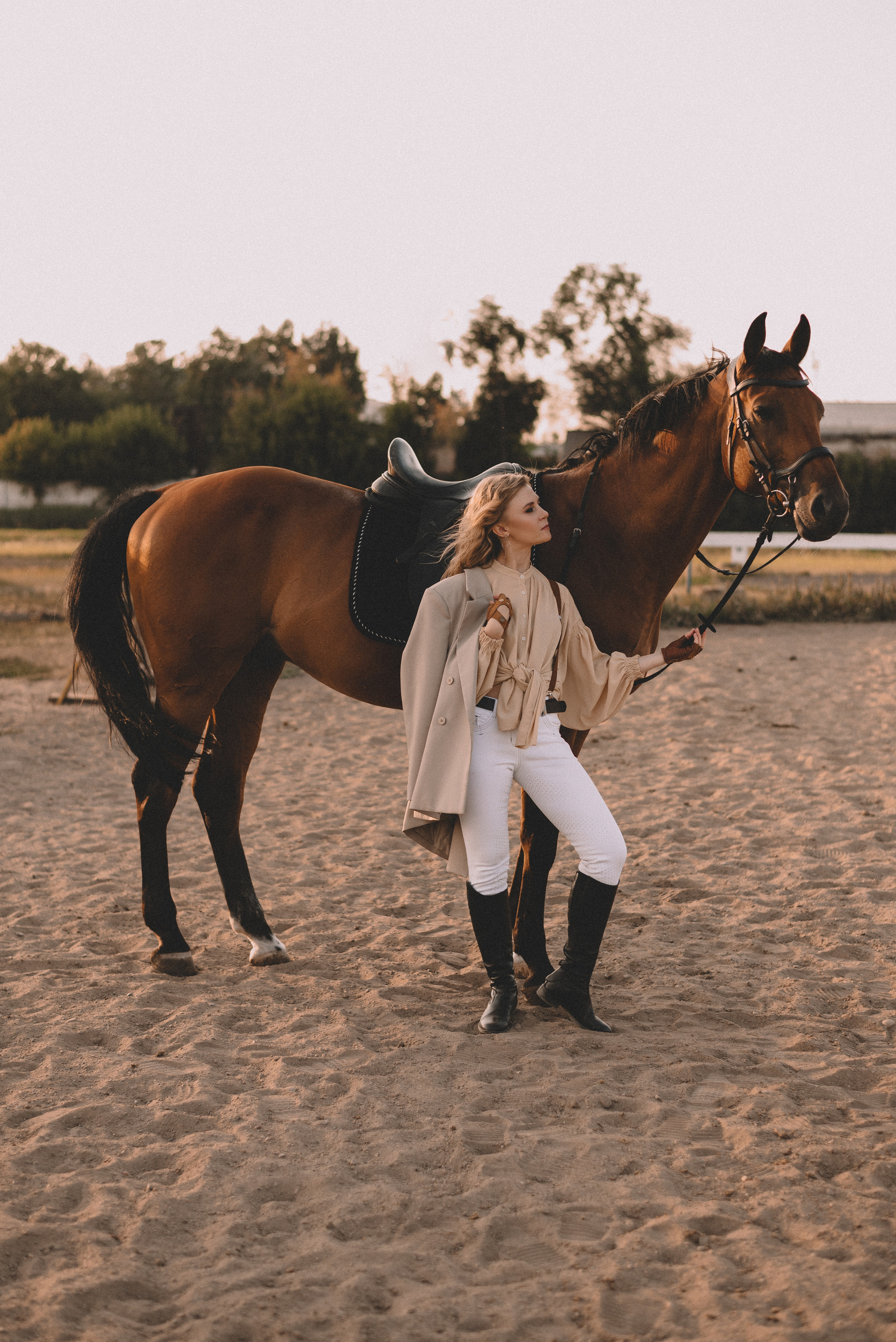 Olga & Portland. Екатерина Курбанова. Женский фотограф