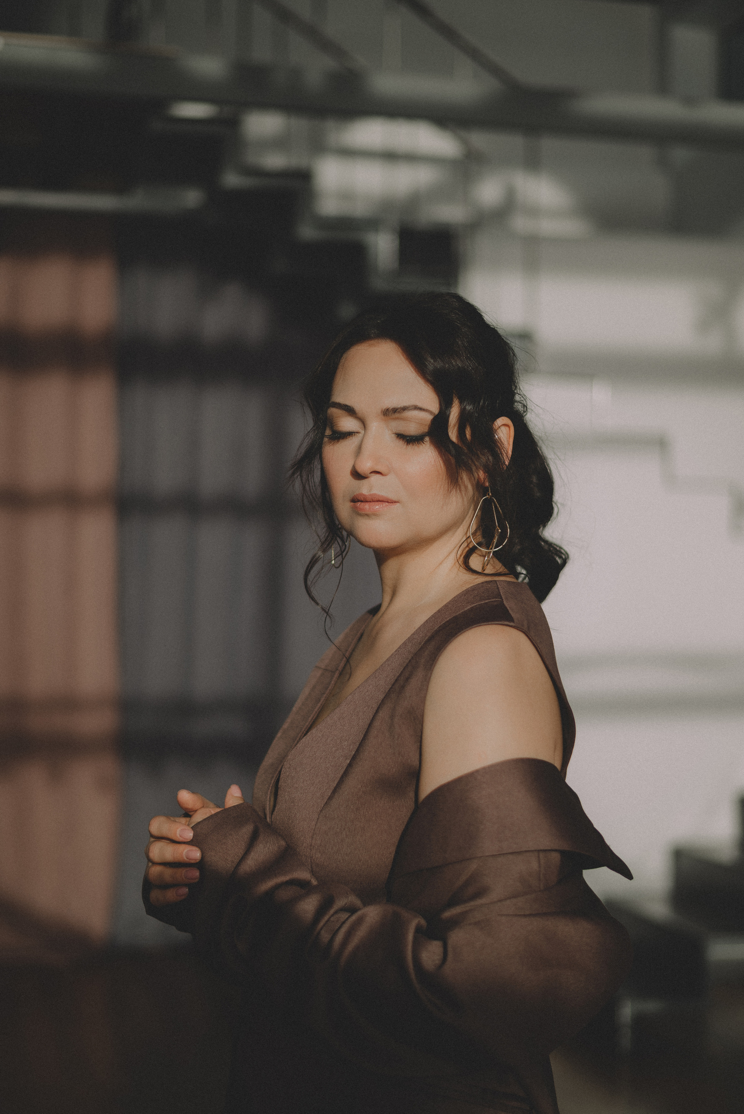 Olga. Екатерина Курбанова. Женский фотограф