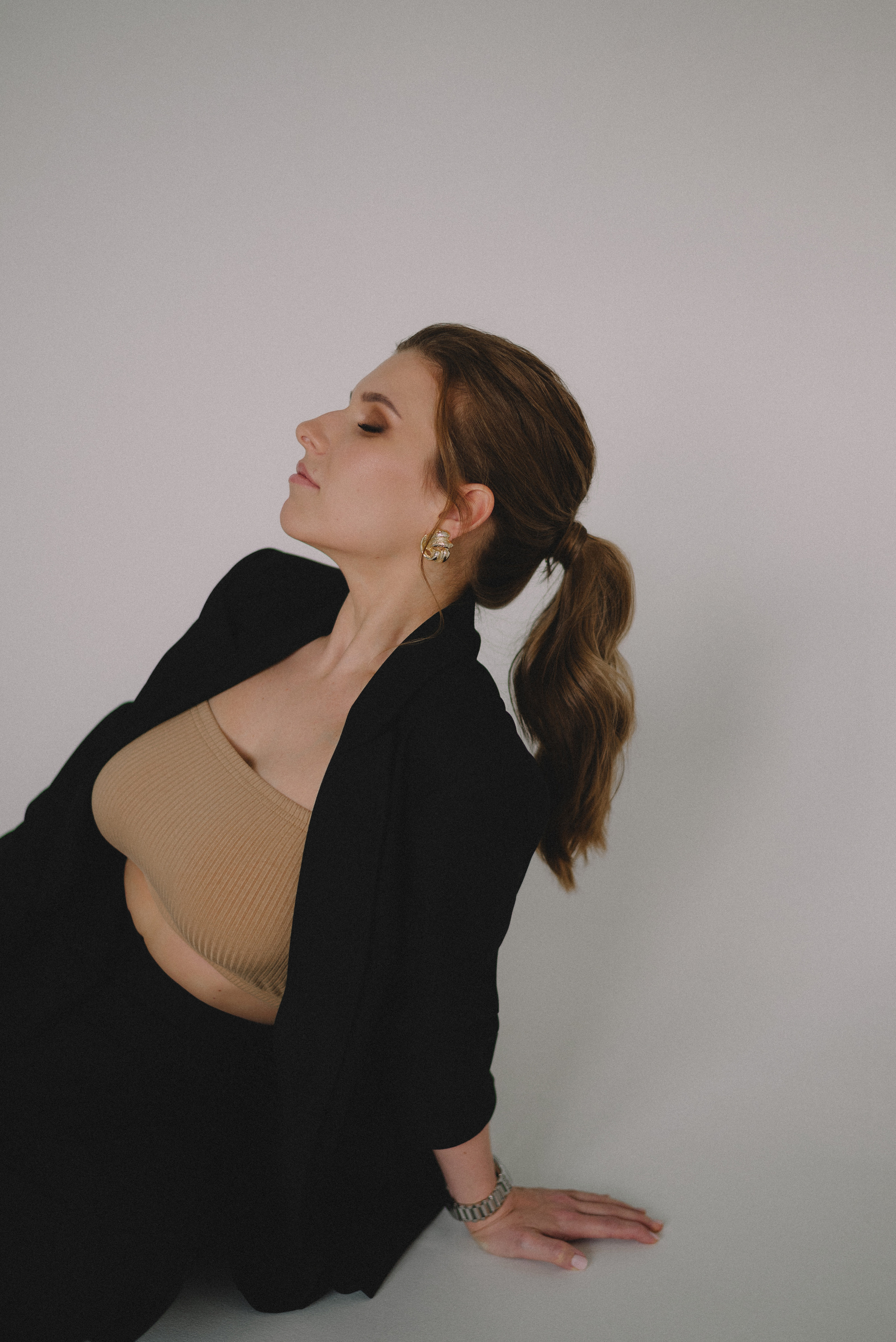 Аня. Екатерина Курбанова. Женский фотограф