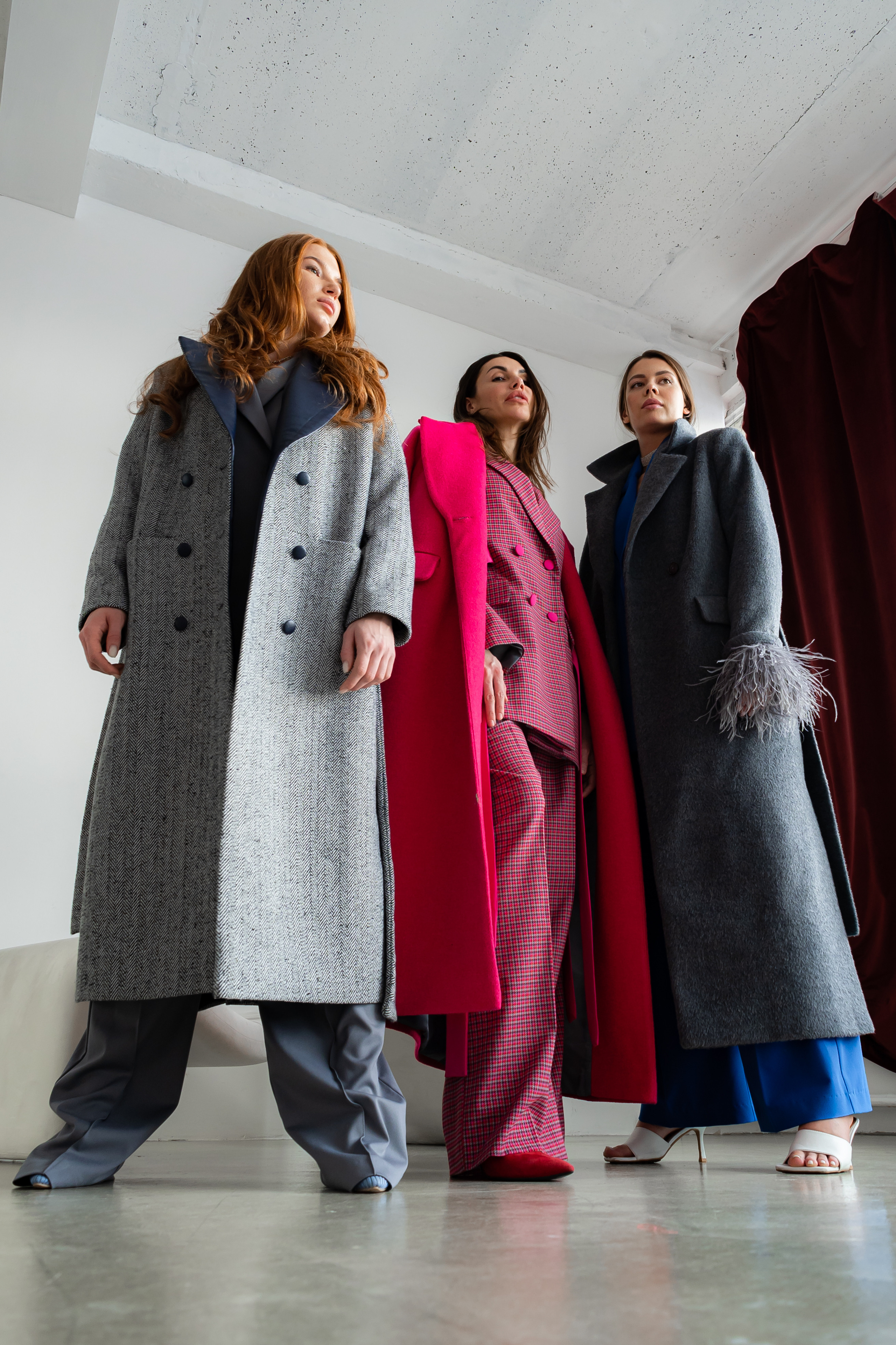 IVLE. Екатерина Курбанова. Женский фотограф