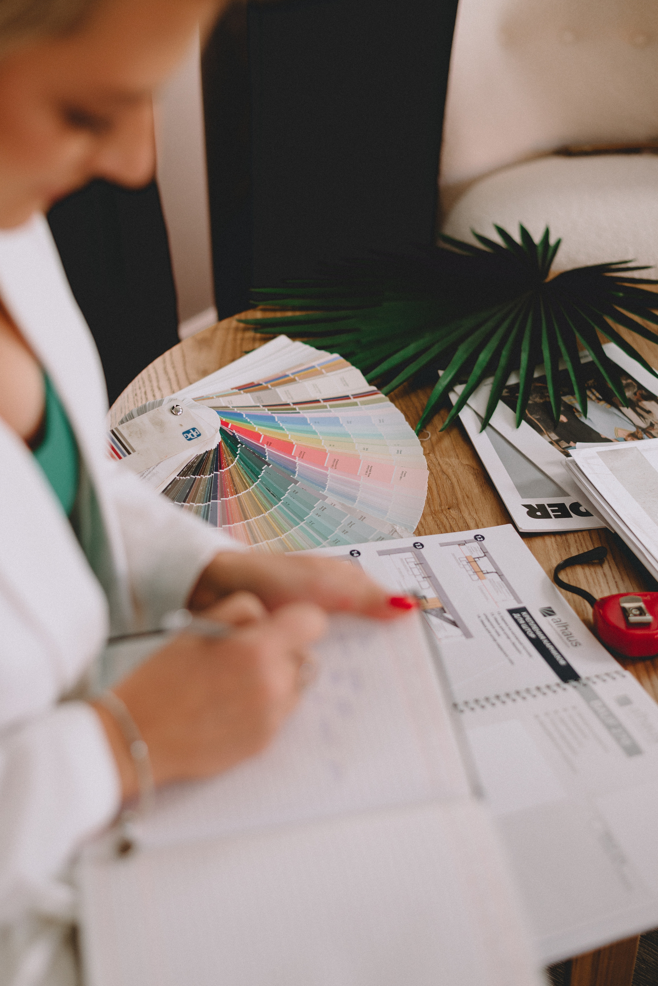 Мария Шумарина, руководитель Aspect Design. Екатерина Курбанова. Женский фотограф