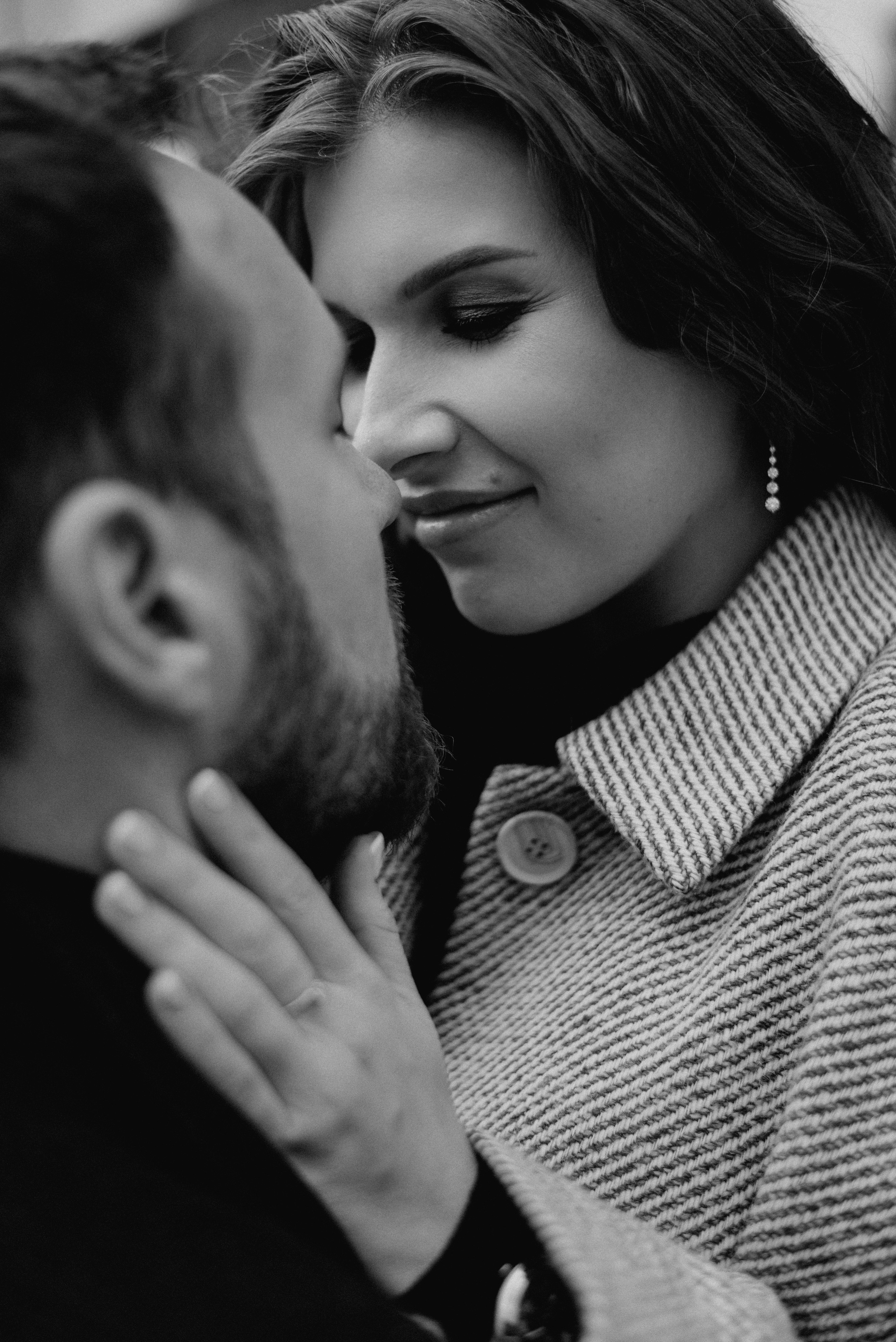 Евгений и Анна. Екатерина Курбанова. Женский фотограф