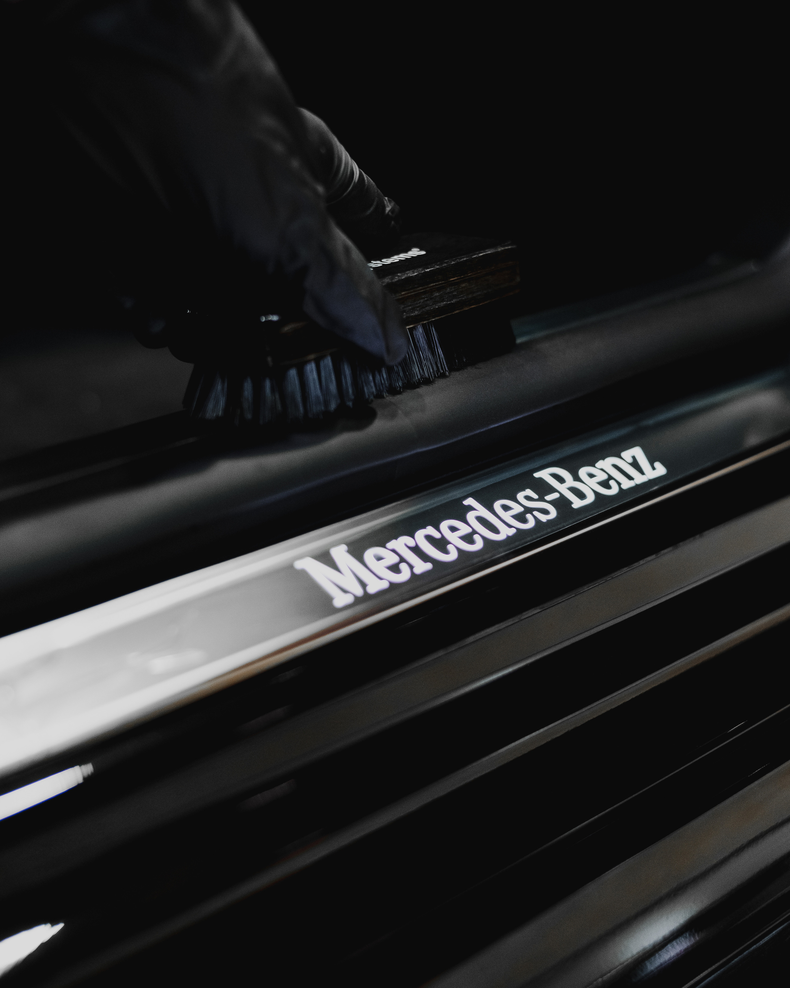 Mercedes-Benz. Екатерина Курбанова. Женский фотограф