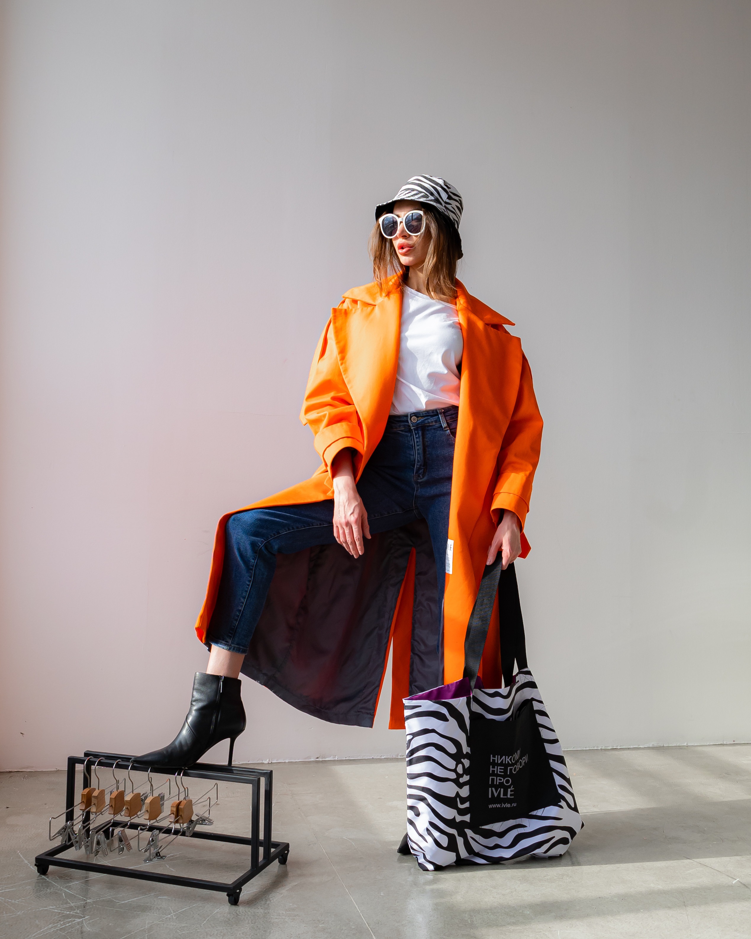 IVLE. Екатерина Курбанова. Женский фотограф