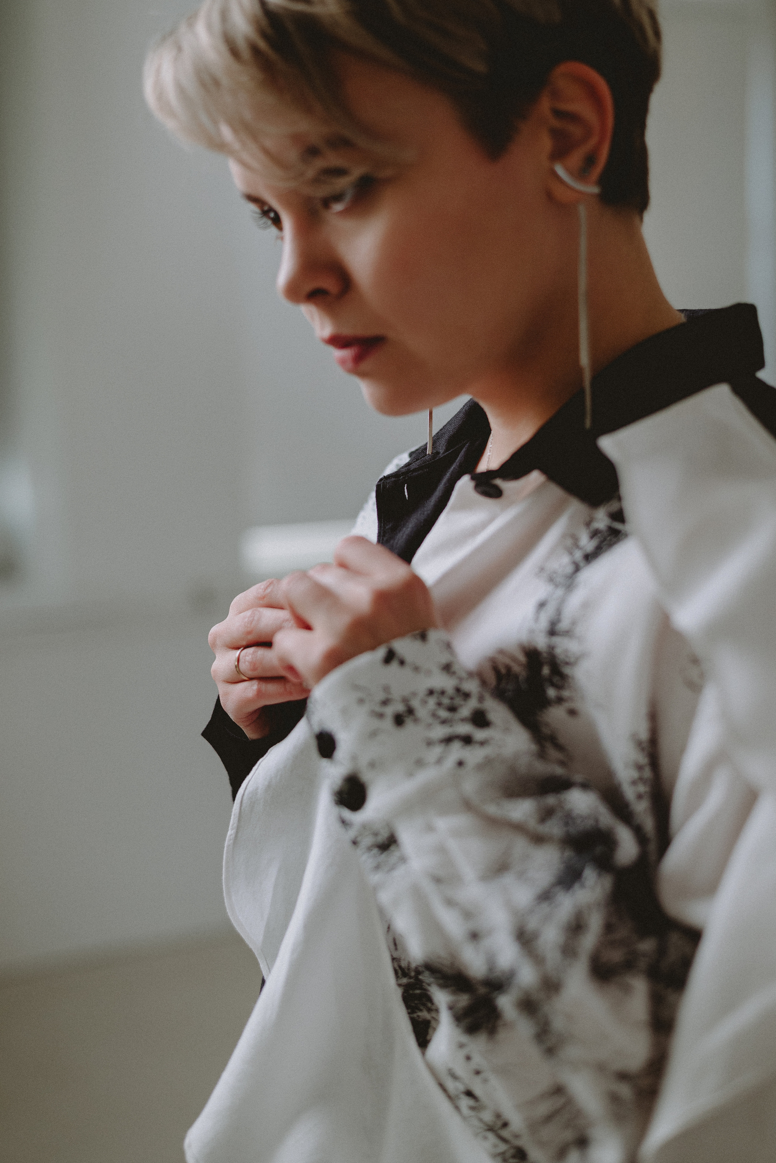 Darya Kipriyanova. Studio concept. Екатерина Курбанова. Женский фотограф