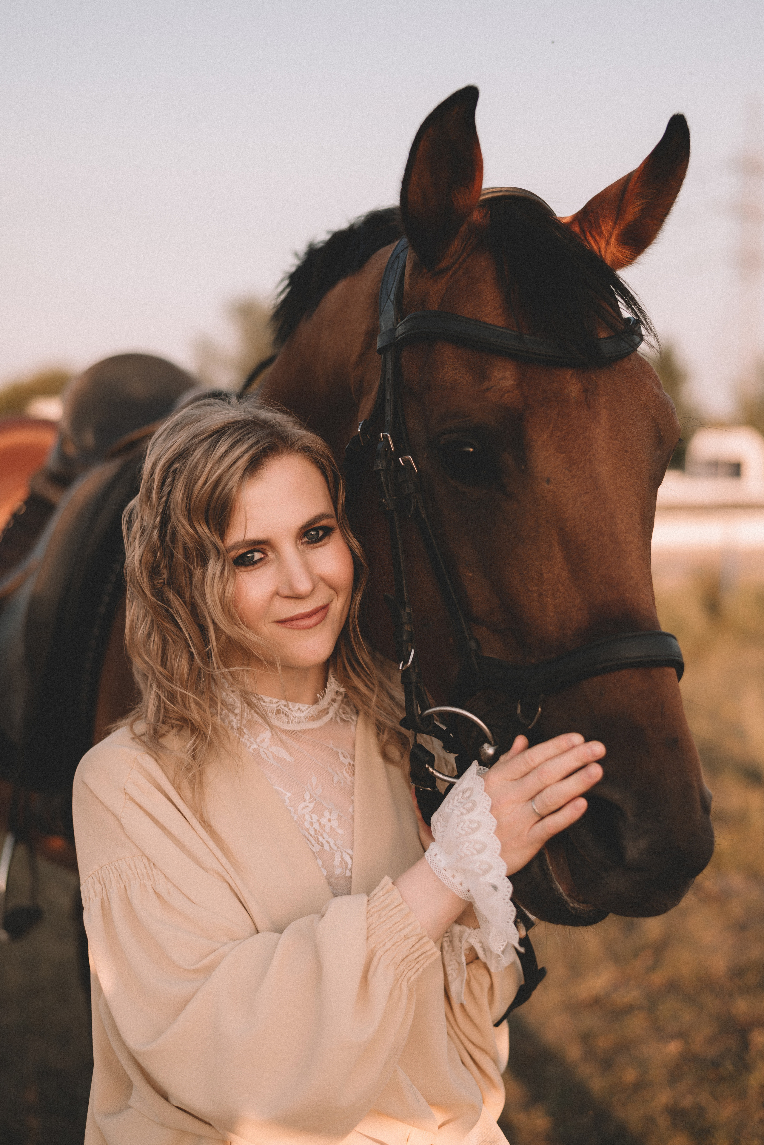 Olga & Portland. Екатерина Курбанова. Женский фотограф