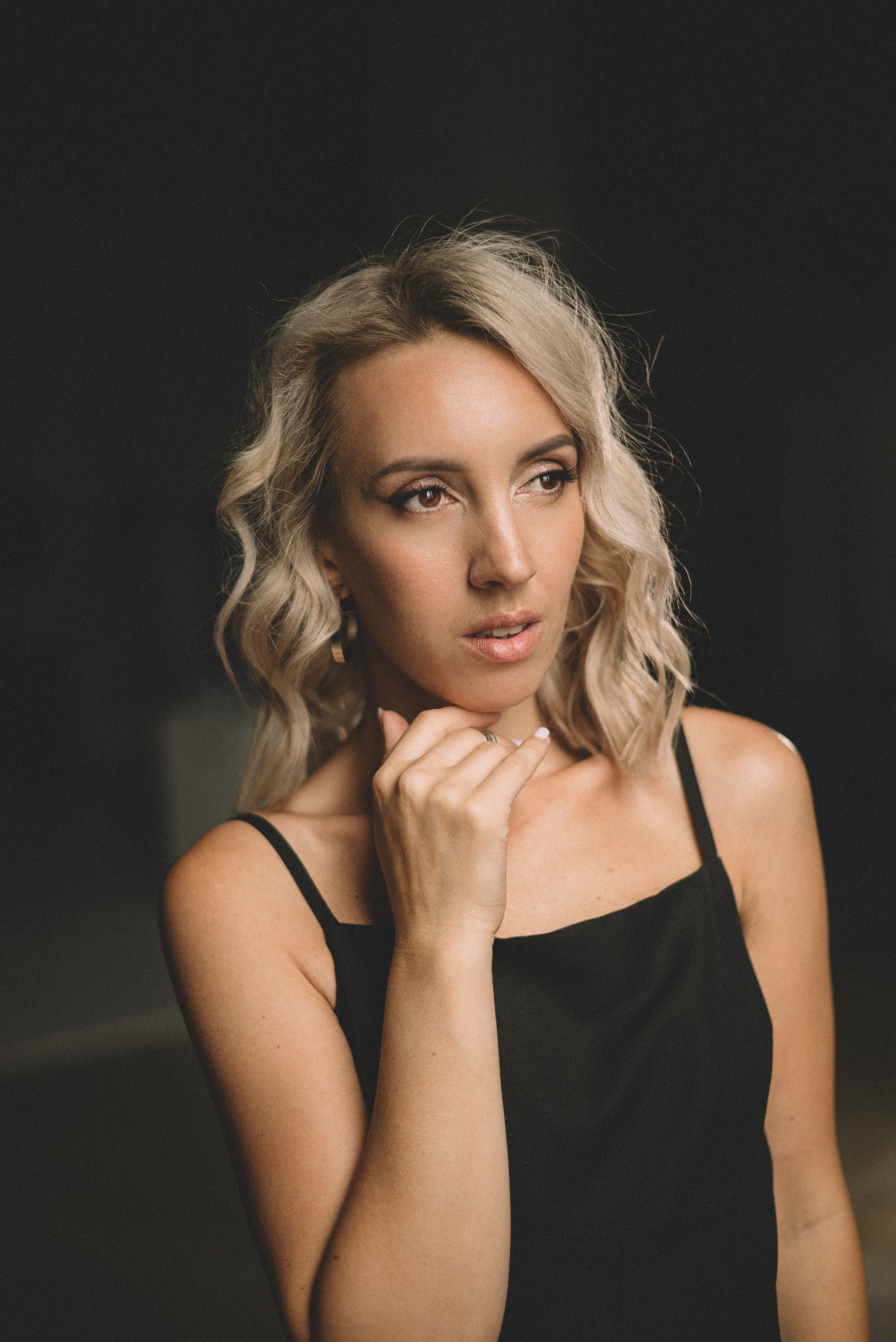 Ольга. Екатерина Курбанова. Женский фотограф