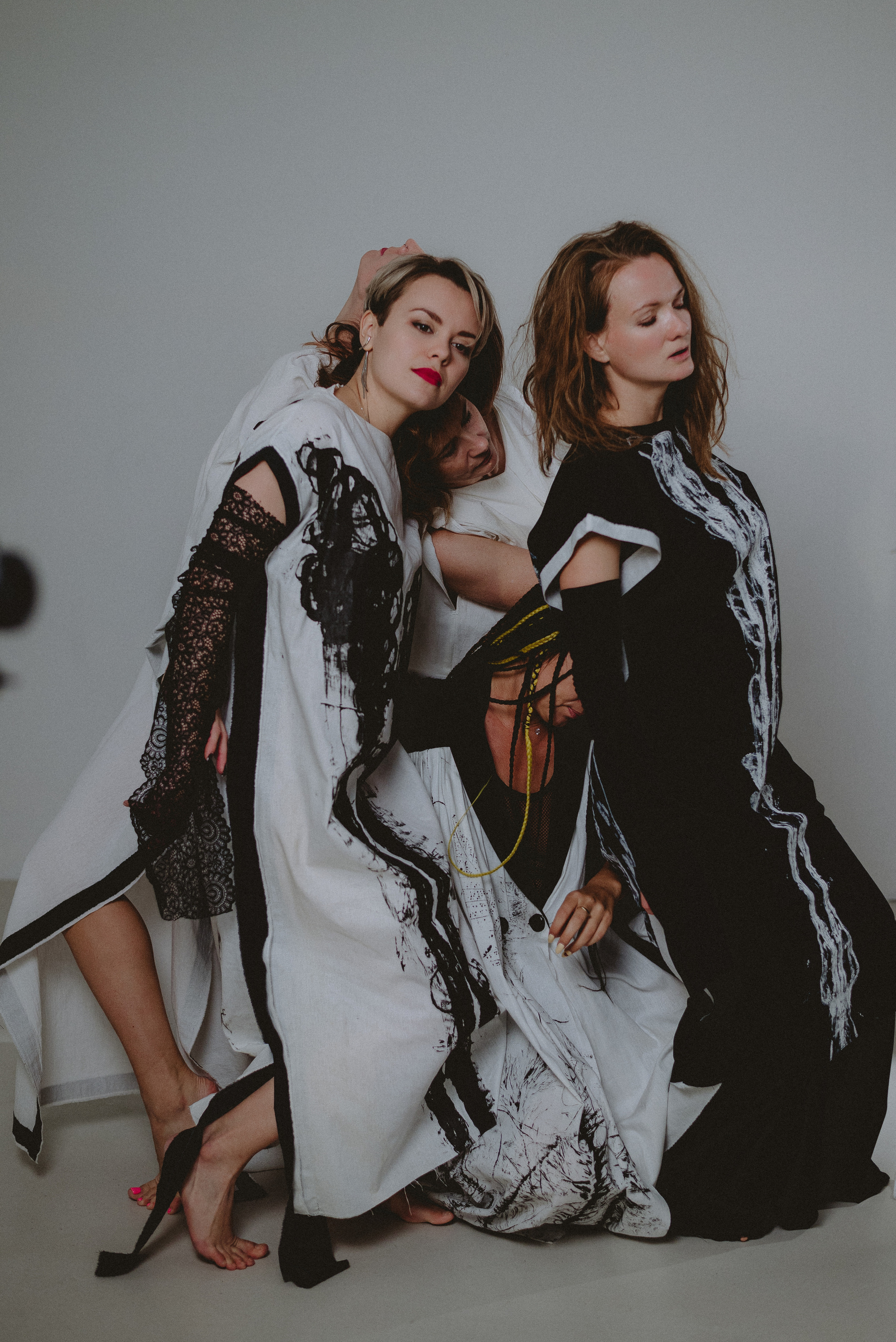 Darya Kipriyanova. Studio concept. Екатерина Курбанова. Женский фотограф