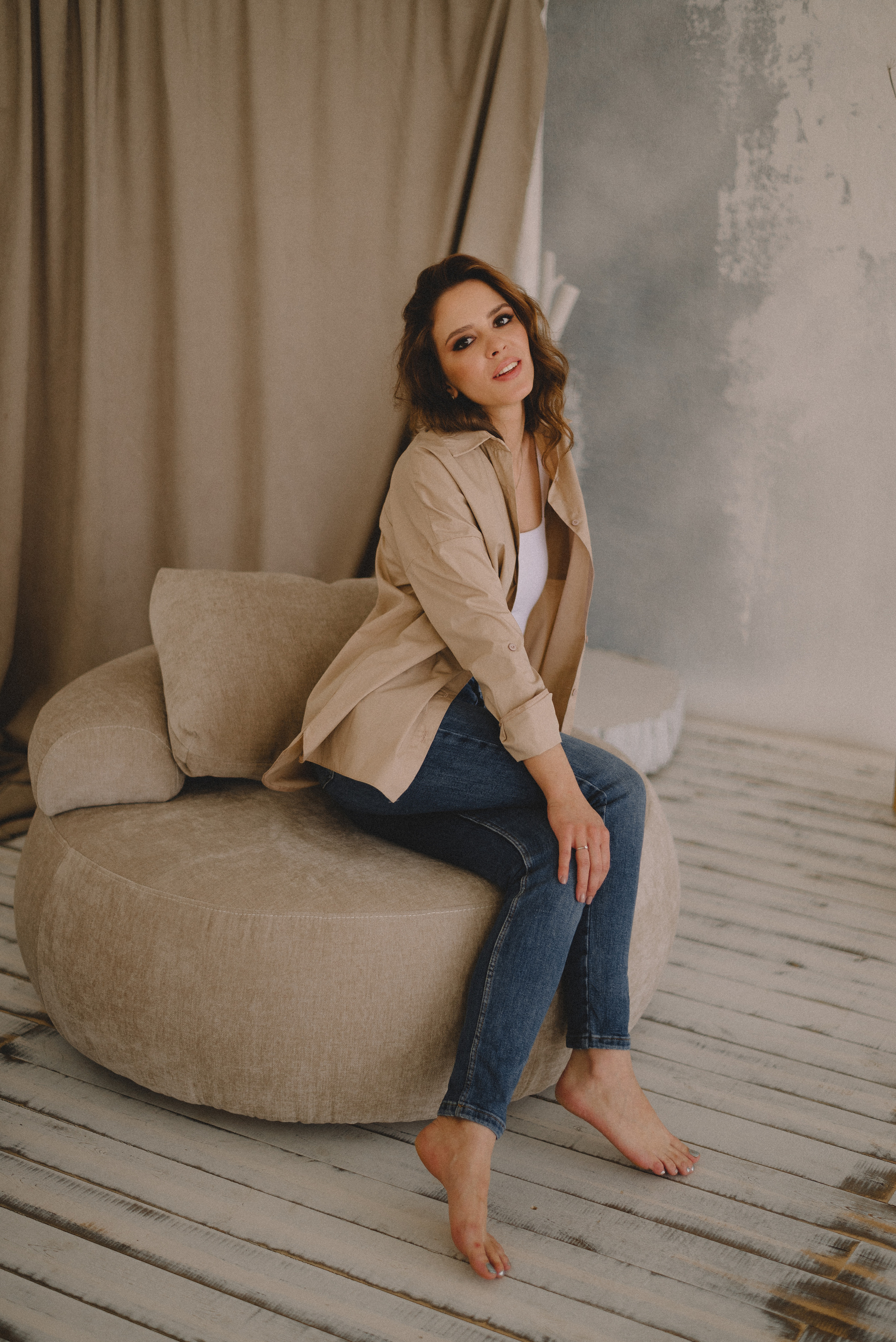 Дарья. Екатерина Курбанова. Женский фотограф