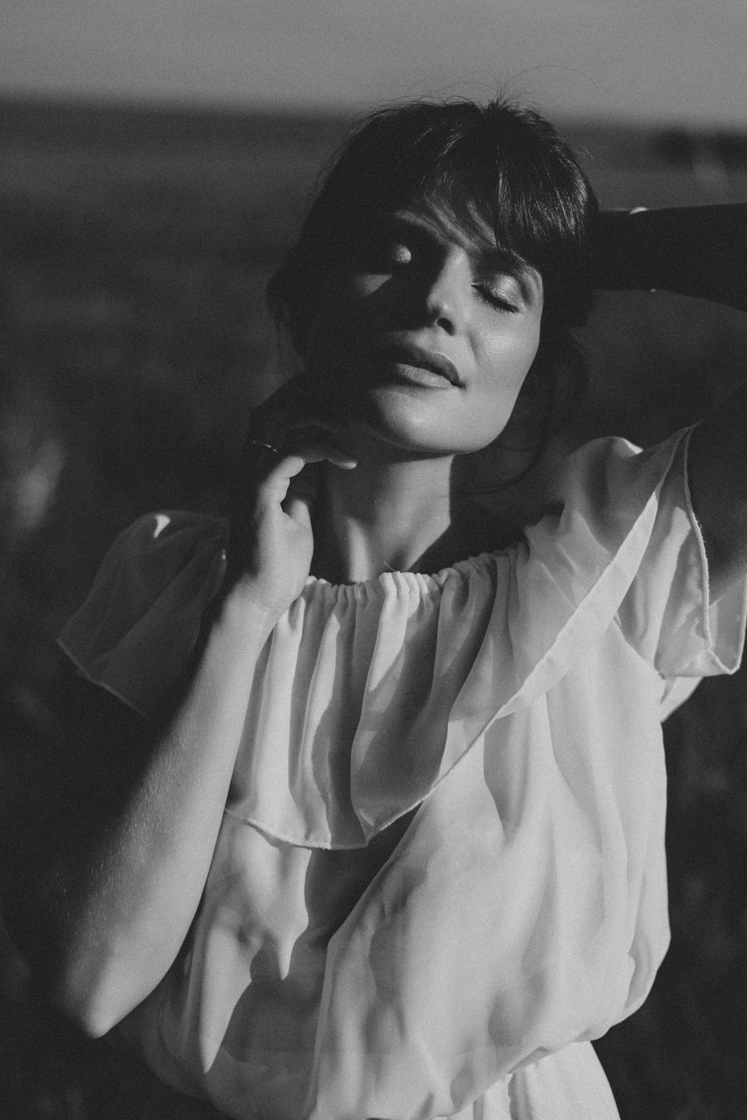 Ksenia. Екатерина Курбанова. Женский фотограф