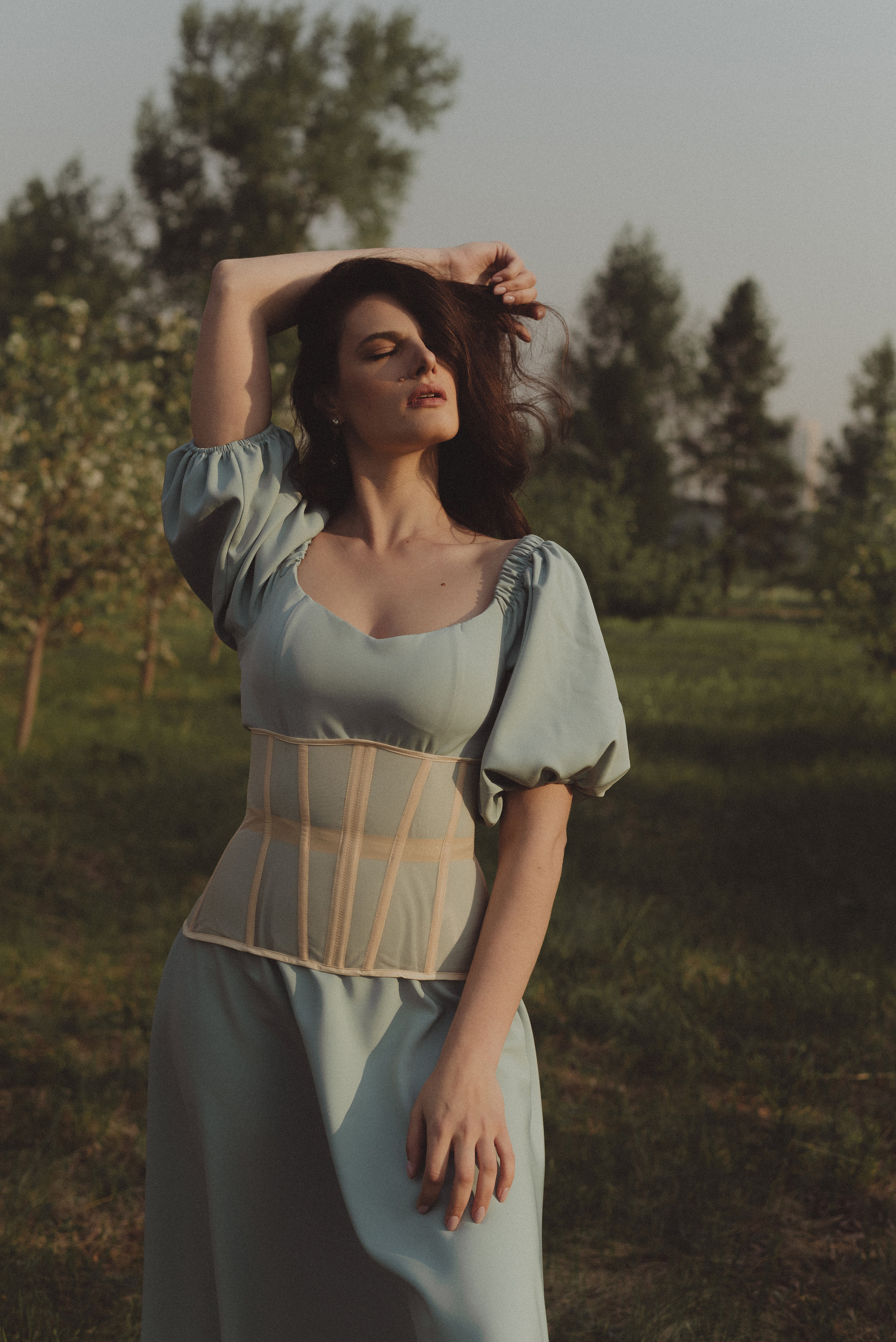 Blossom. Екатерина Курбанова. Женский фотограф