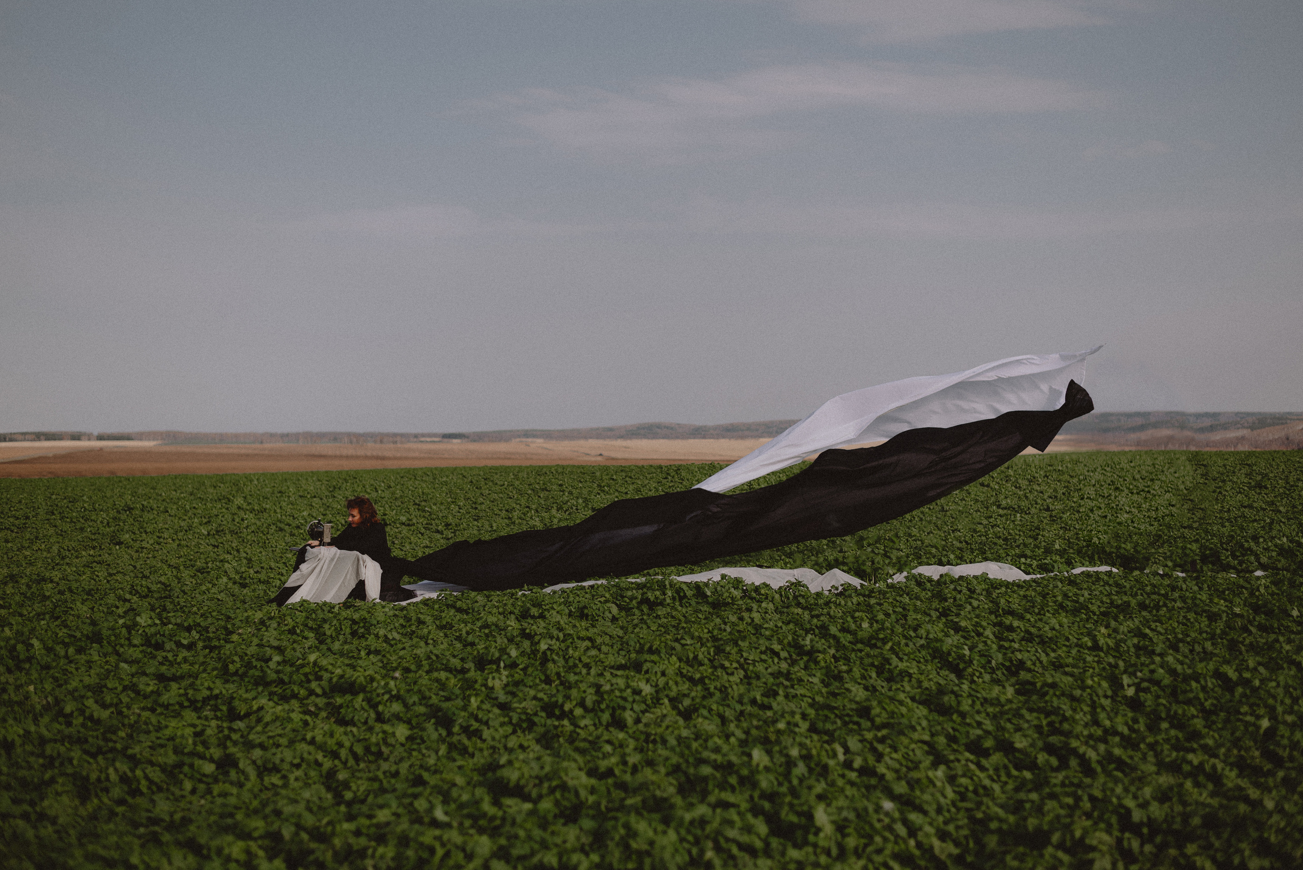 Darya Kipriyanova. Field concept. Екатерина Курбанова. Женский фотограф