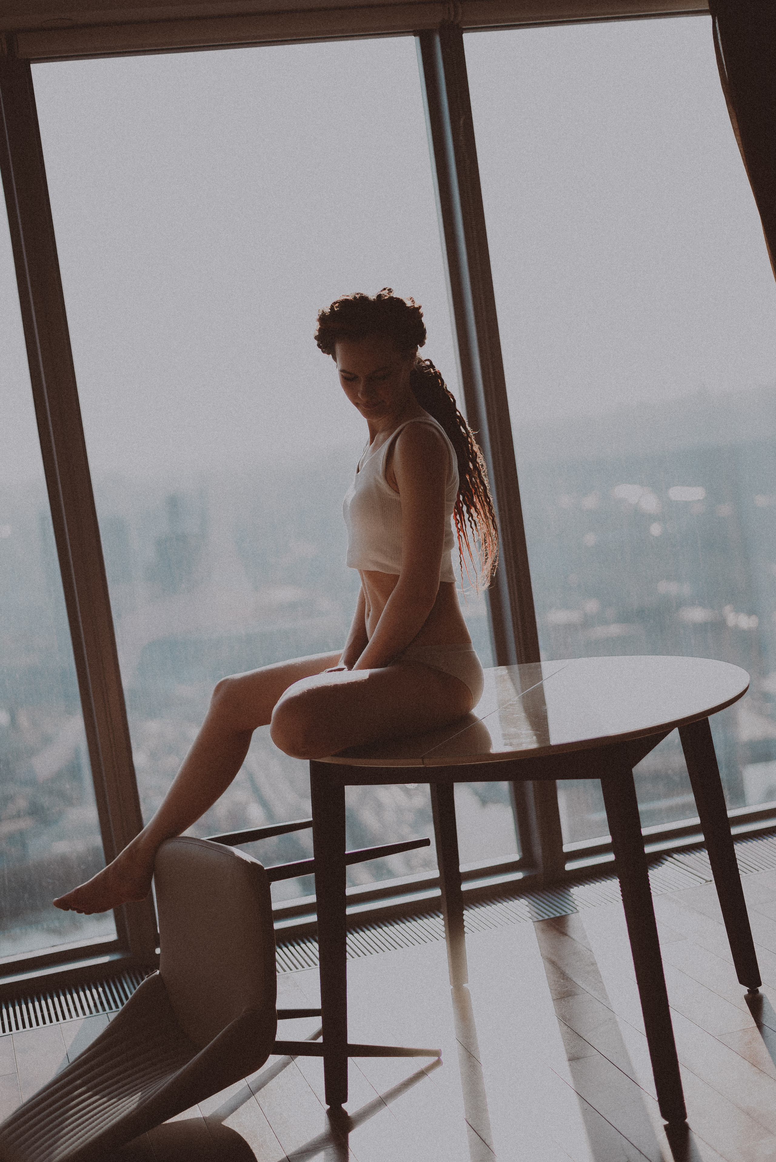 Фотодень Москва-Сити. Екатерина Курбанова. Женский фотограф