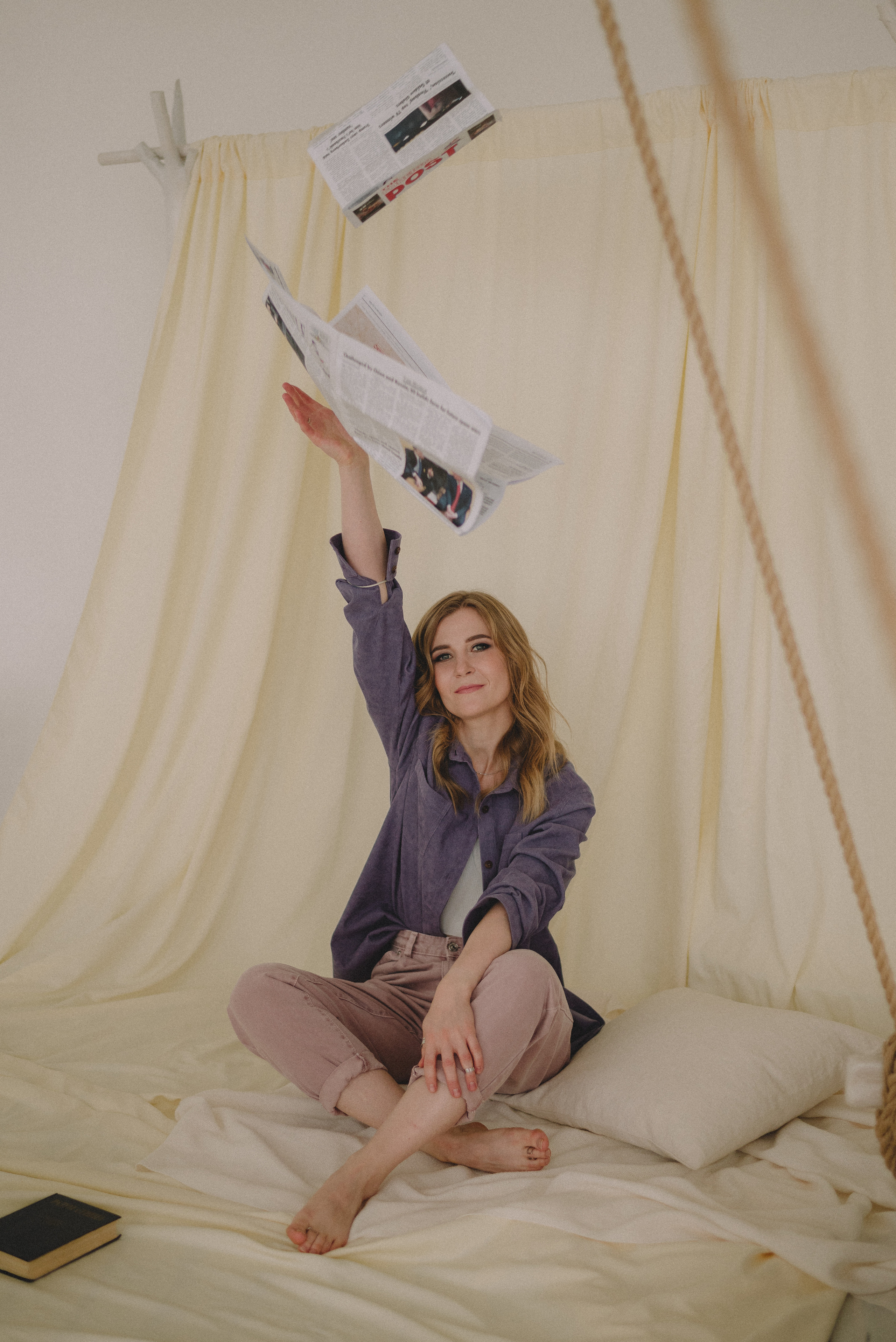 Ольга. Екатерина Курбанова. Женский фотограф