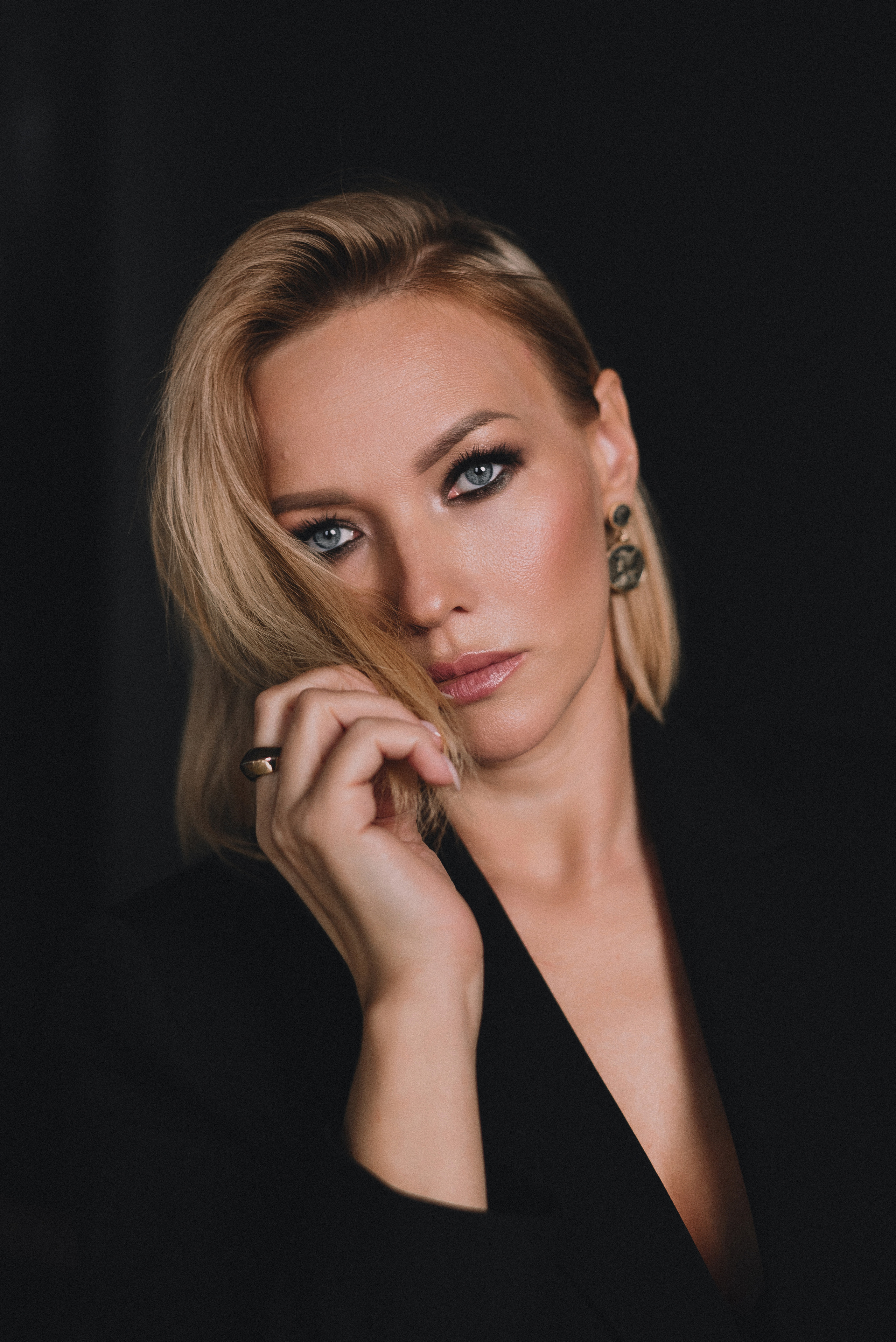 Olga. Екатерина Курбанова. Женский фотограф