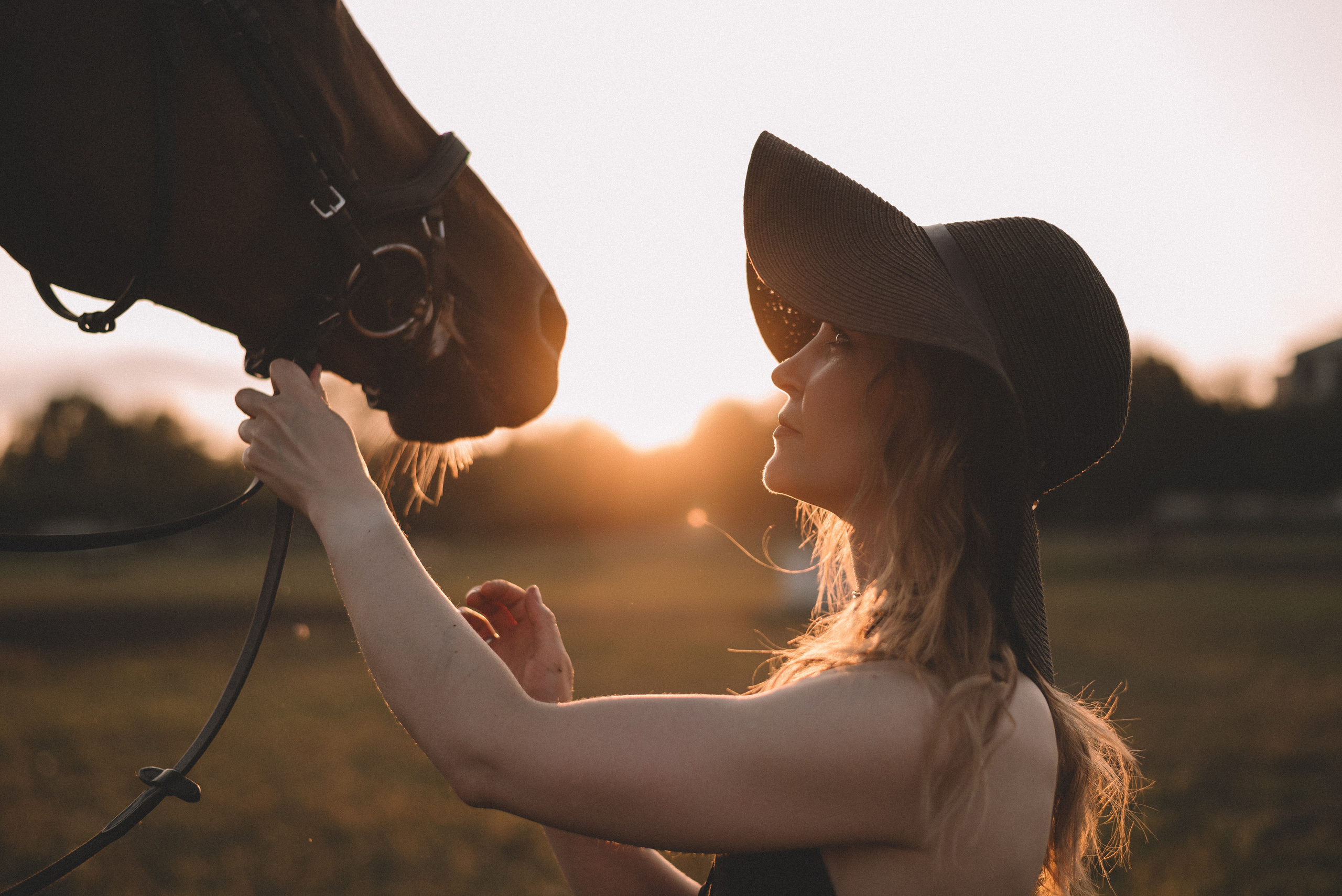 Olga & Portland. Екатерина Курбанова. Женский фотограф