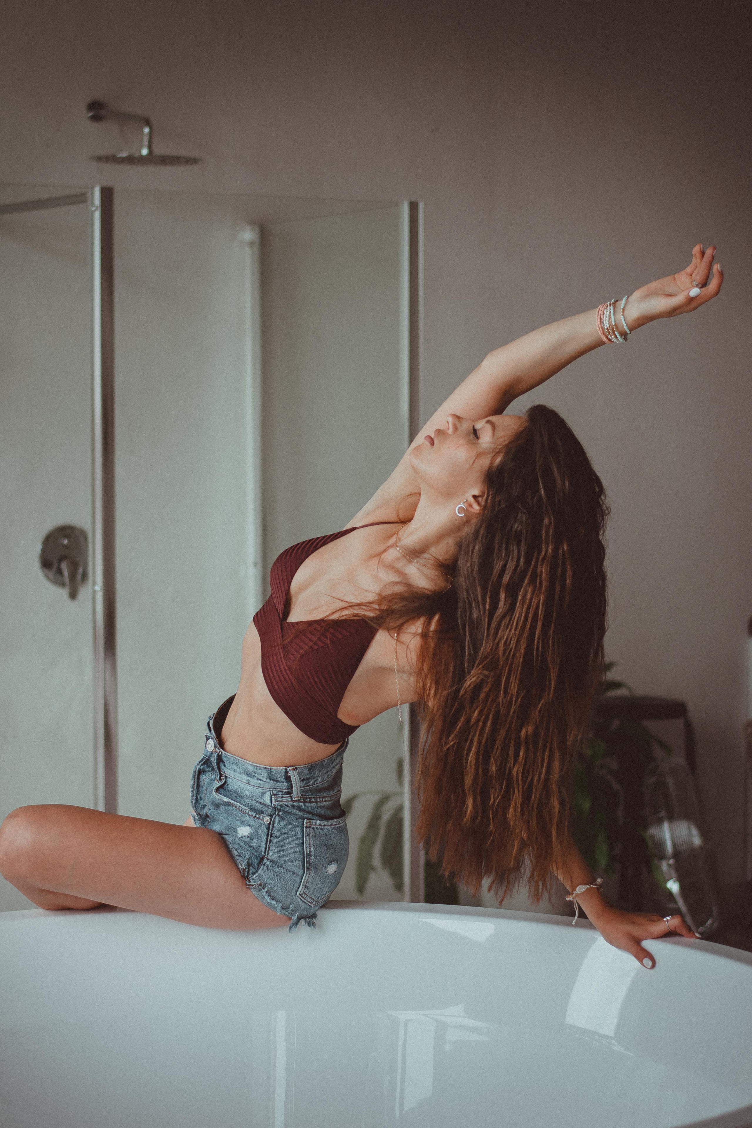 Marina. Екатерина Курбанова. Женский фотограф